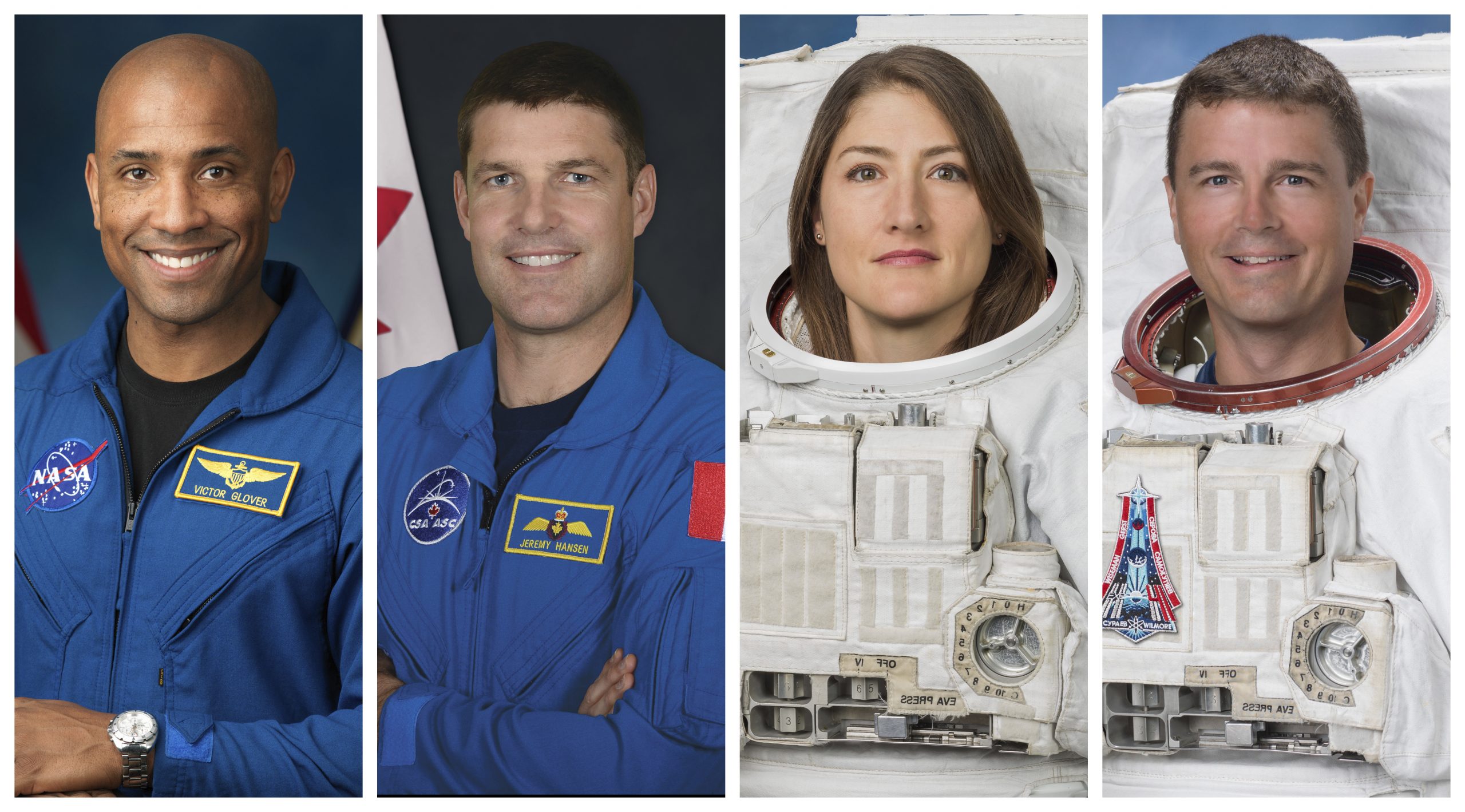 Artemis II: Meet the Astronauts Who will Fly Around the Moon