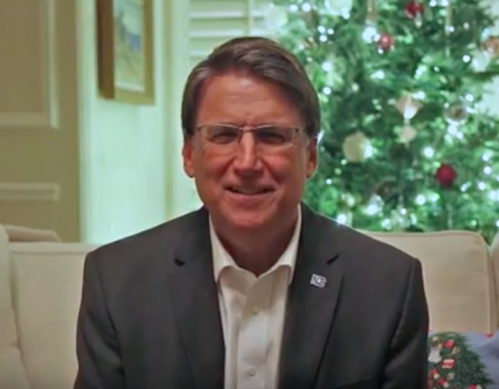 Republican McCrory Concedes Defeat In North Carolina Governor's Race ...