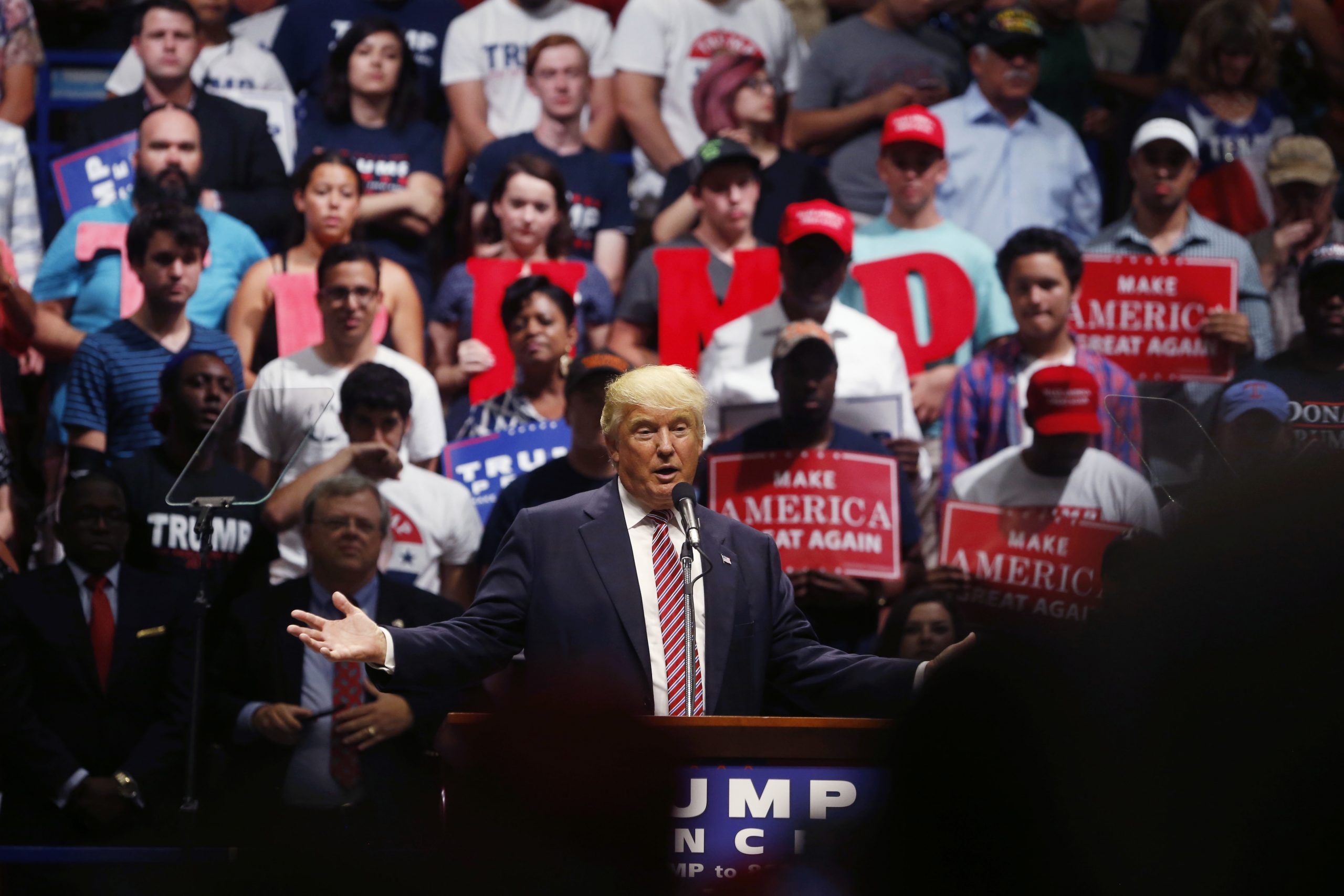 WATCH LIVE: Trump Holds MAGA Rally In North Carolina - Washington Examiner