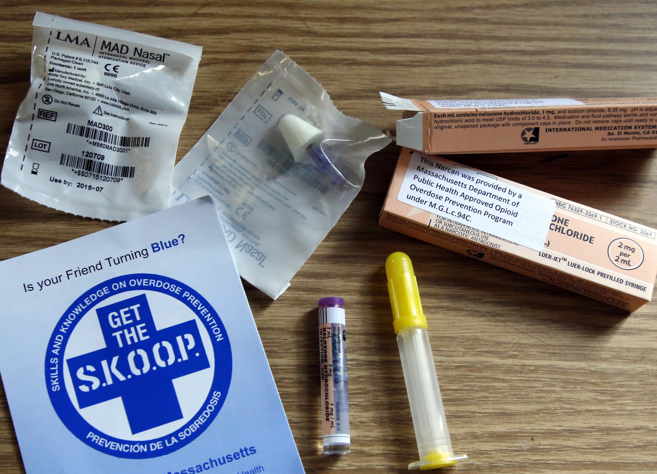NextImg:Leading from the forefront of the fight against the overdose epidemic