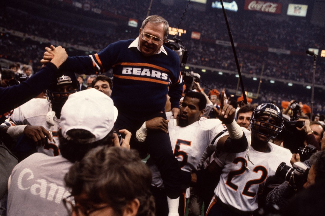 The Best Defense Was the One Coached By Buddy Ryan Washington Examiner