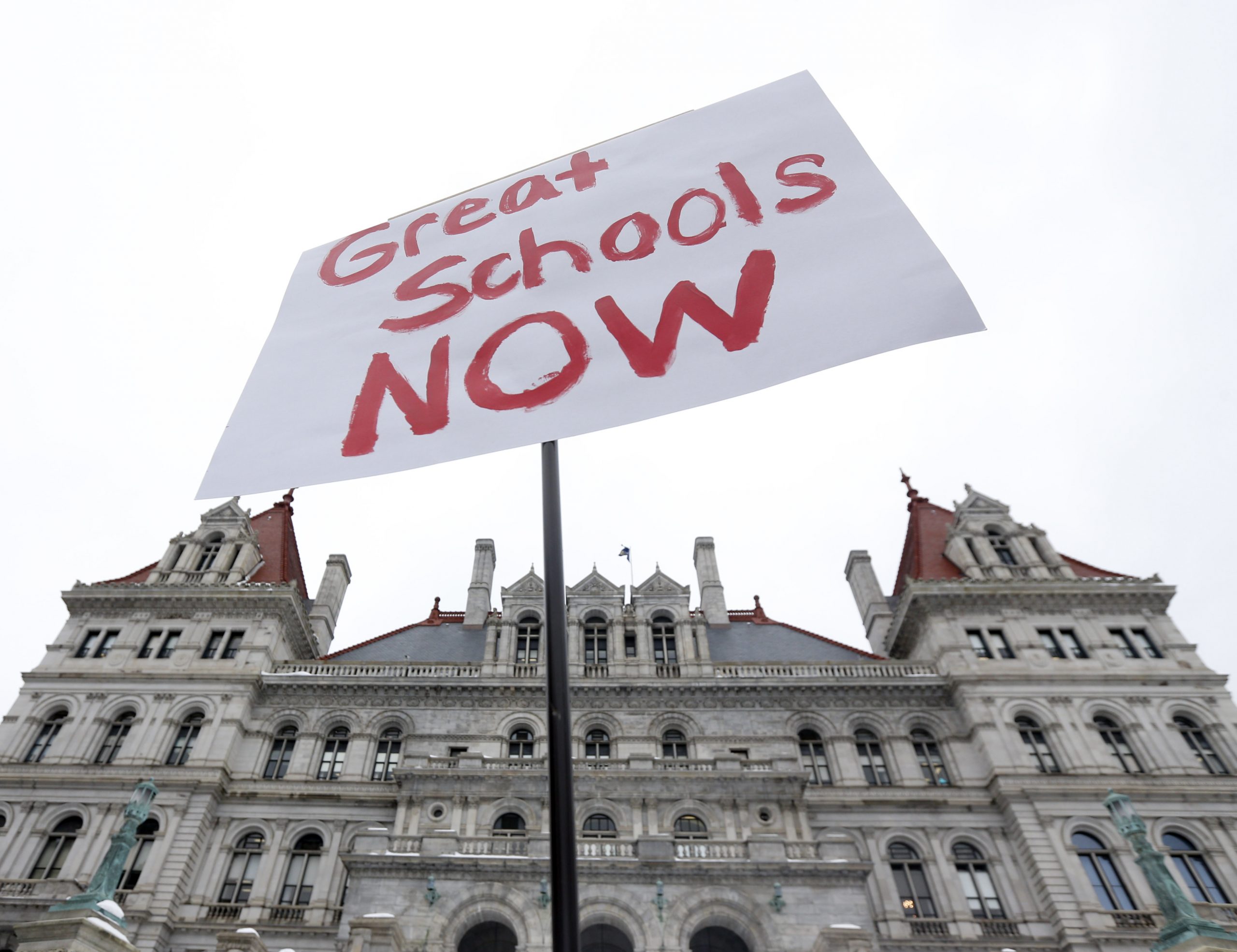 New Poll Shows Strong Support For Private School Vouchers In North ...