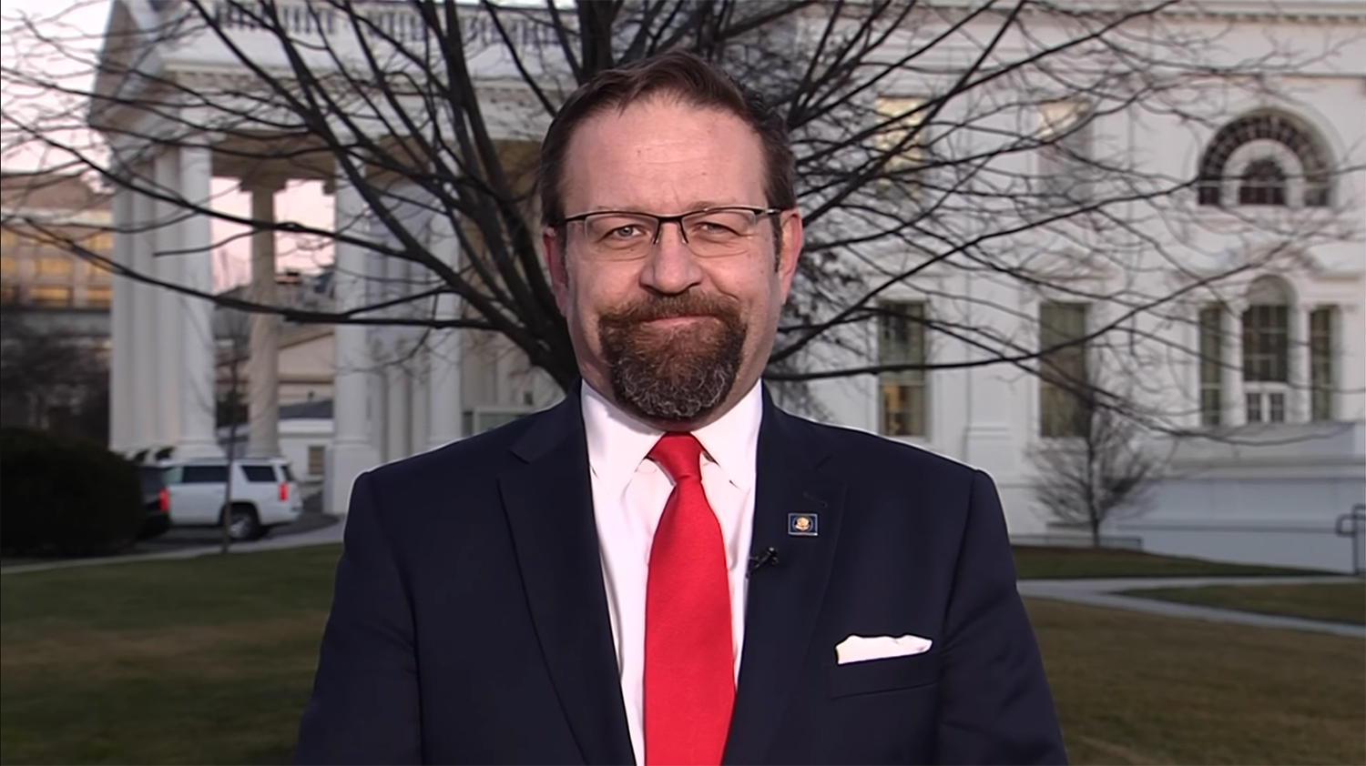 Sebastian Gorka To Accept Role Outside White House Washington Examiner