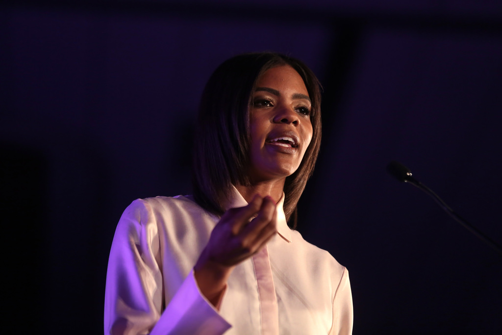Candace Owens has gone off the deep end