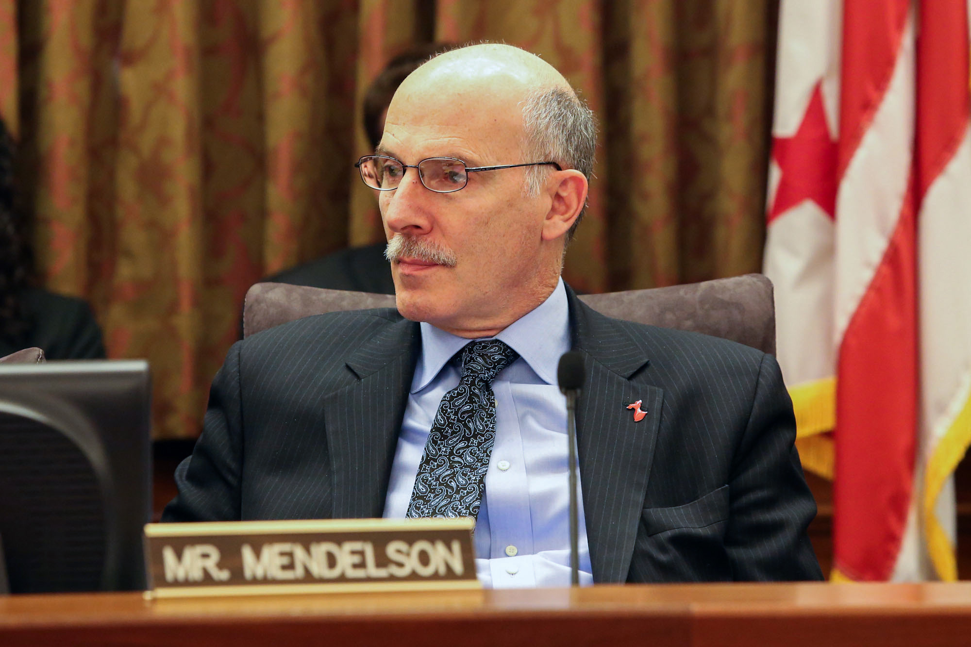 Phil Mendelson ‘Embarrassment’ that fire department misled D.C