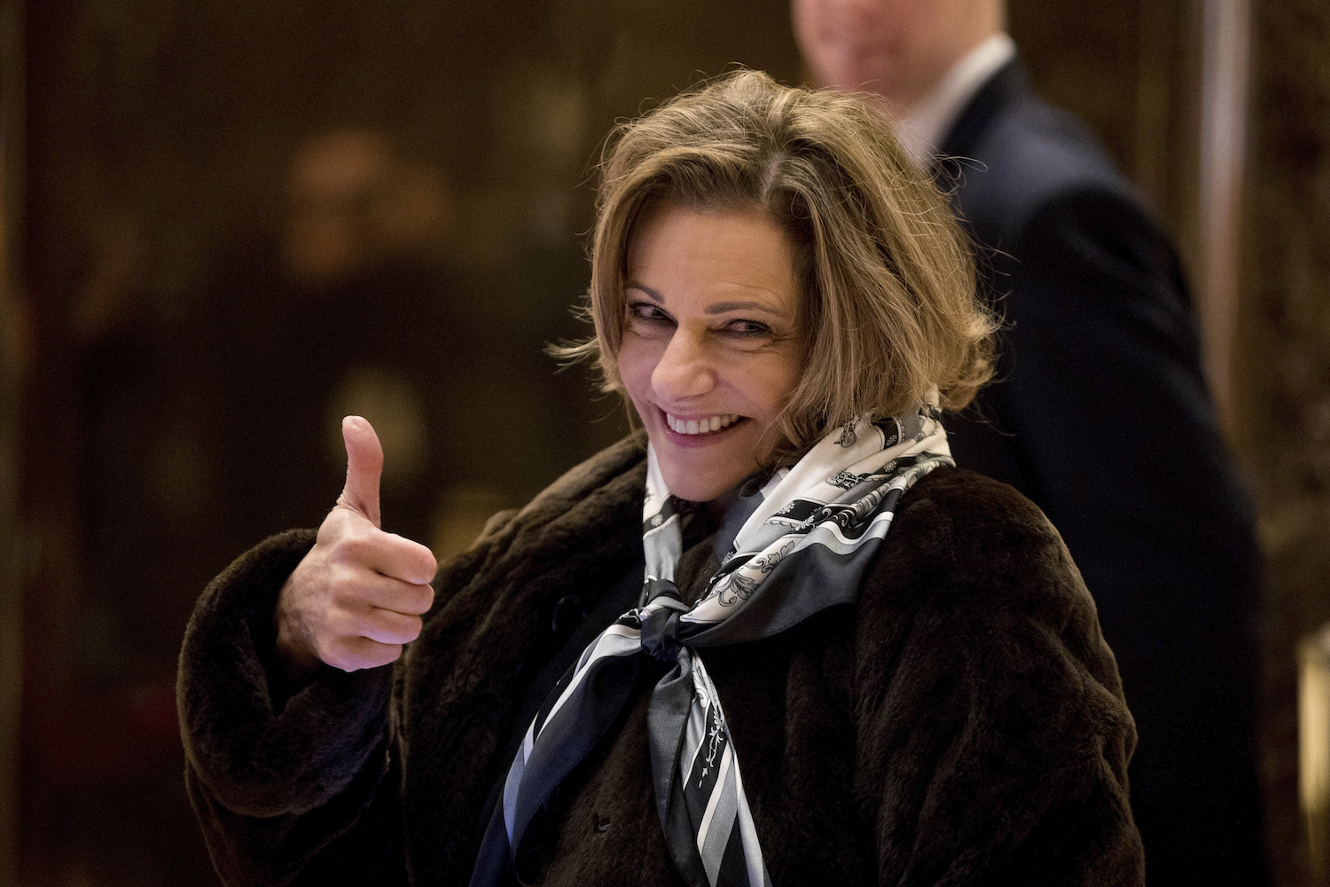 KT McFarland to stay on as deputy national security adviser: Report ...