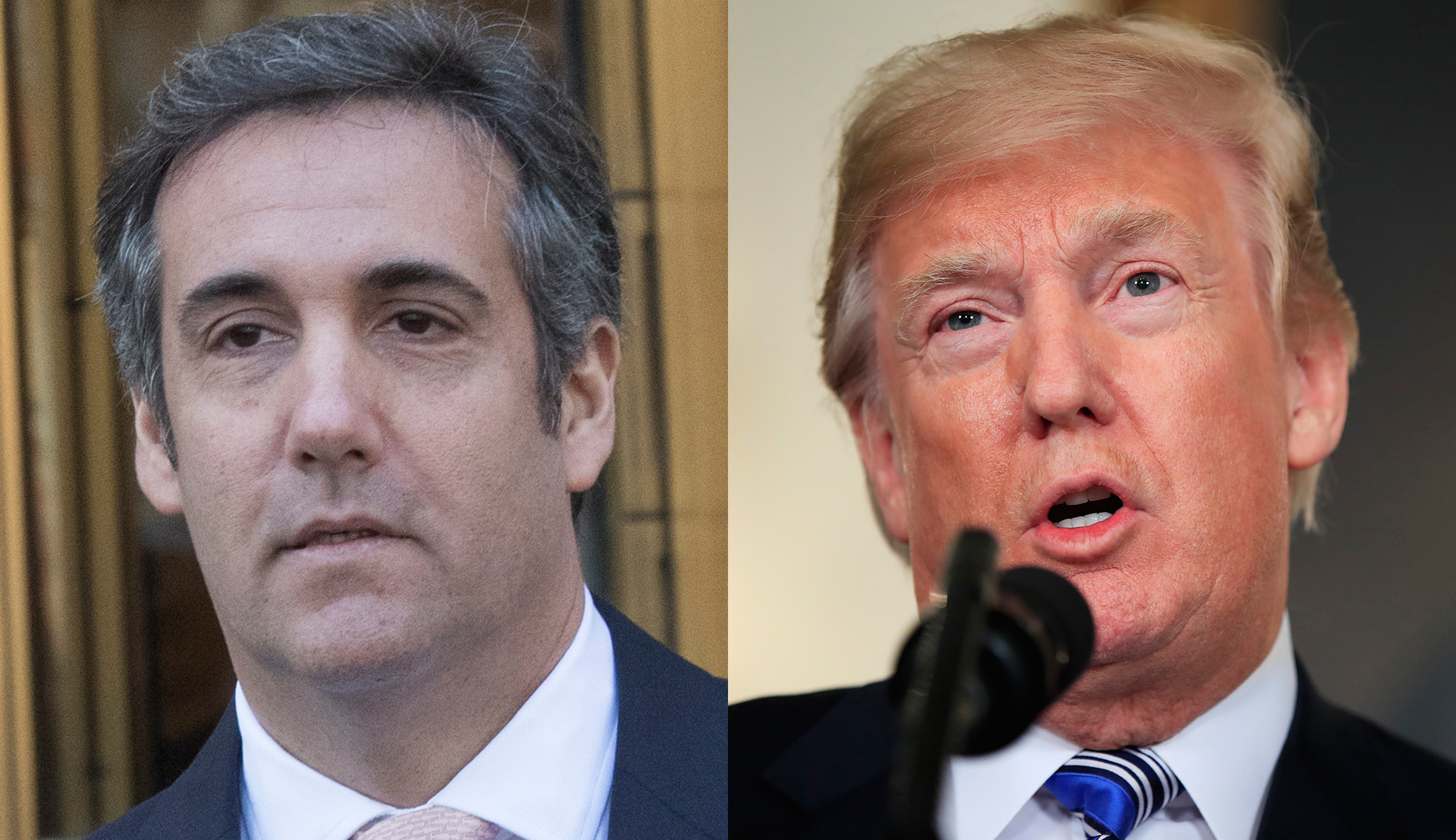 Trump: Michael Cohen is lying to Congress to get a shorter prison ...