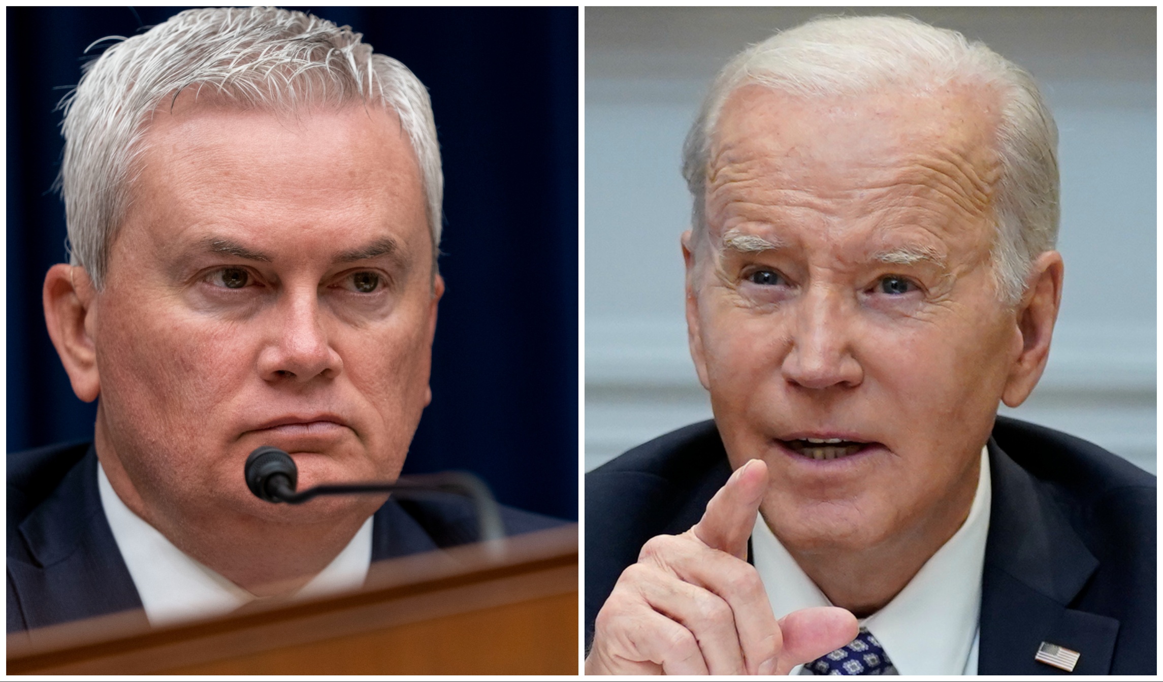 James Comer calls Biden investigation ‘biggest political scandal’ of ...