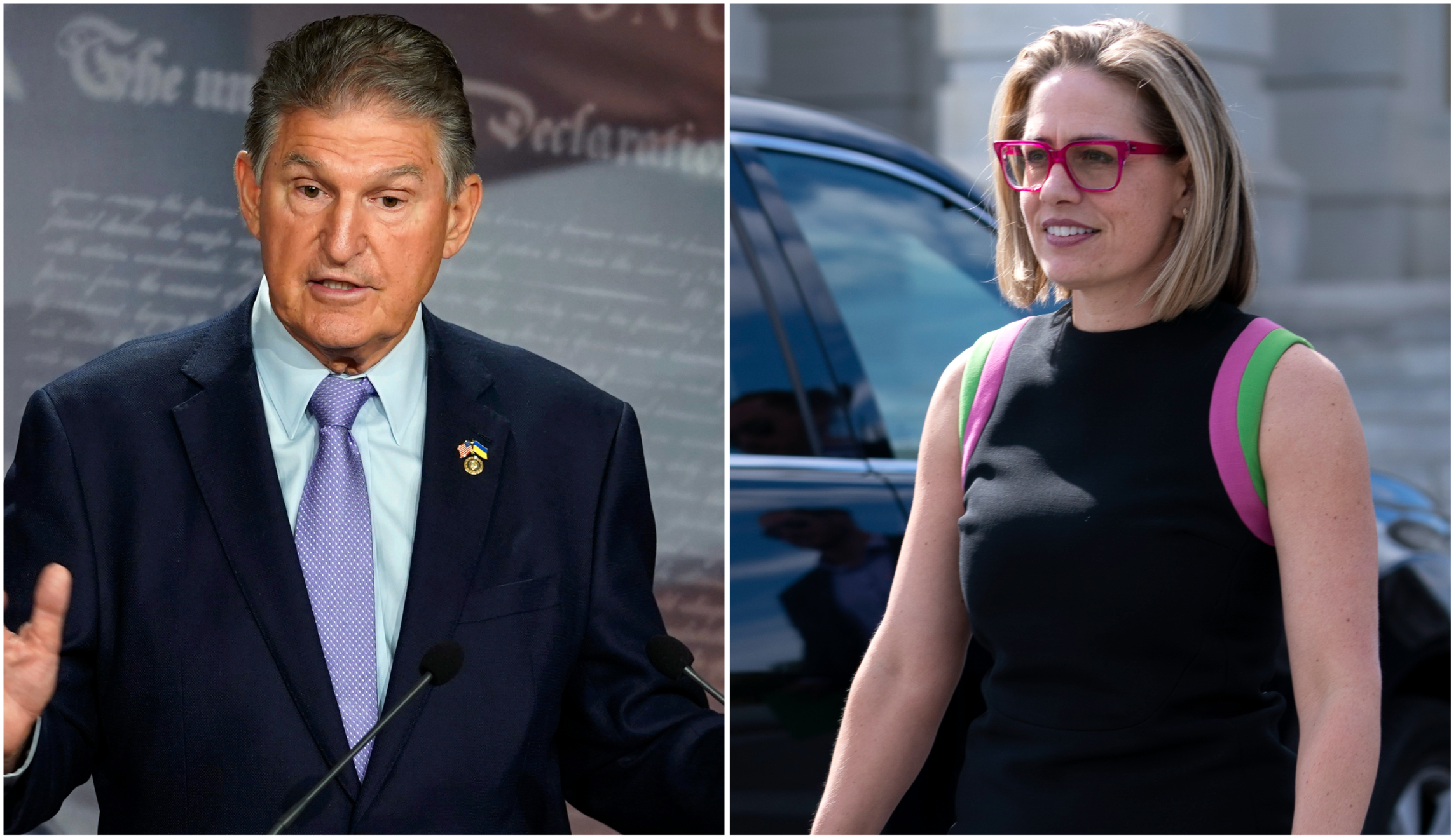NextImg:Sinema’s exit spells trouble for Senate filibuster protection - Washington Examiner