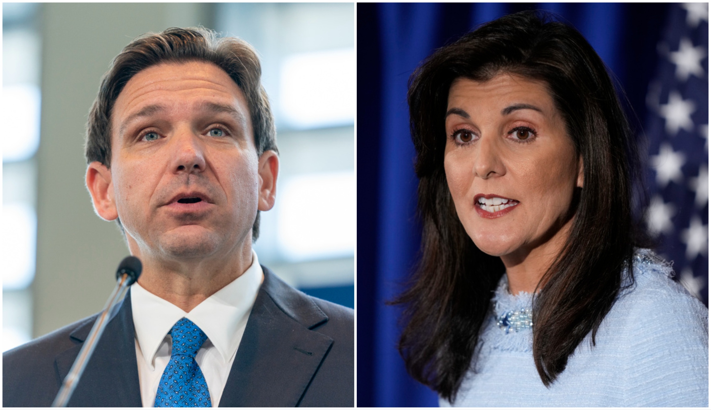 NextImg:DeSantis slams Haley’s silence on endorsing Trump after dropping out of race - Washington Examiner