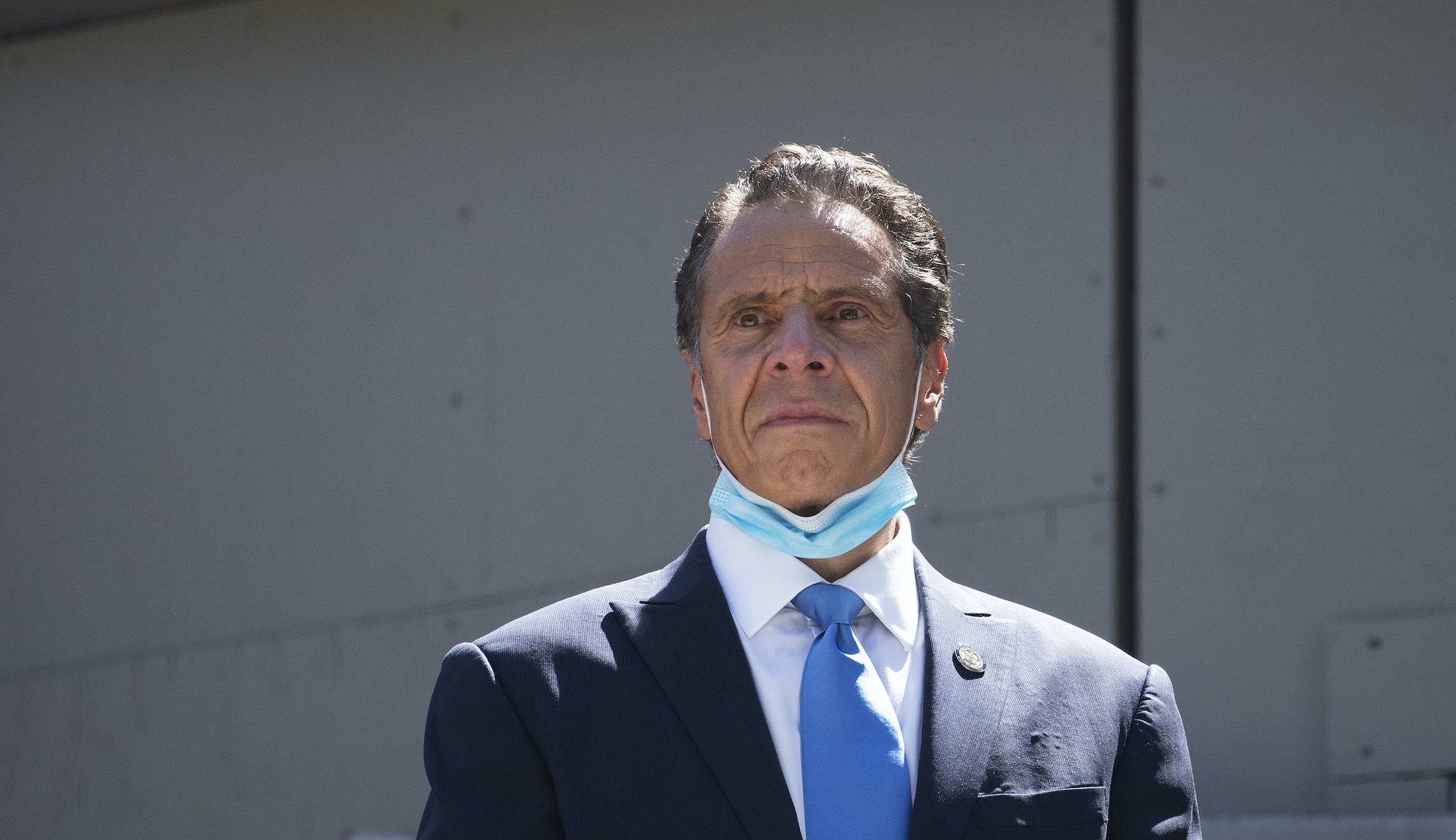 More than 9,000 COVID-19 patients released into nursing homes under Cuomo order - Washington Examiner