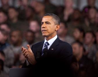 President Obama Rejects Justice Department’s War Powers Interpretation ...