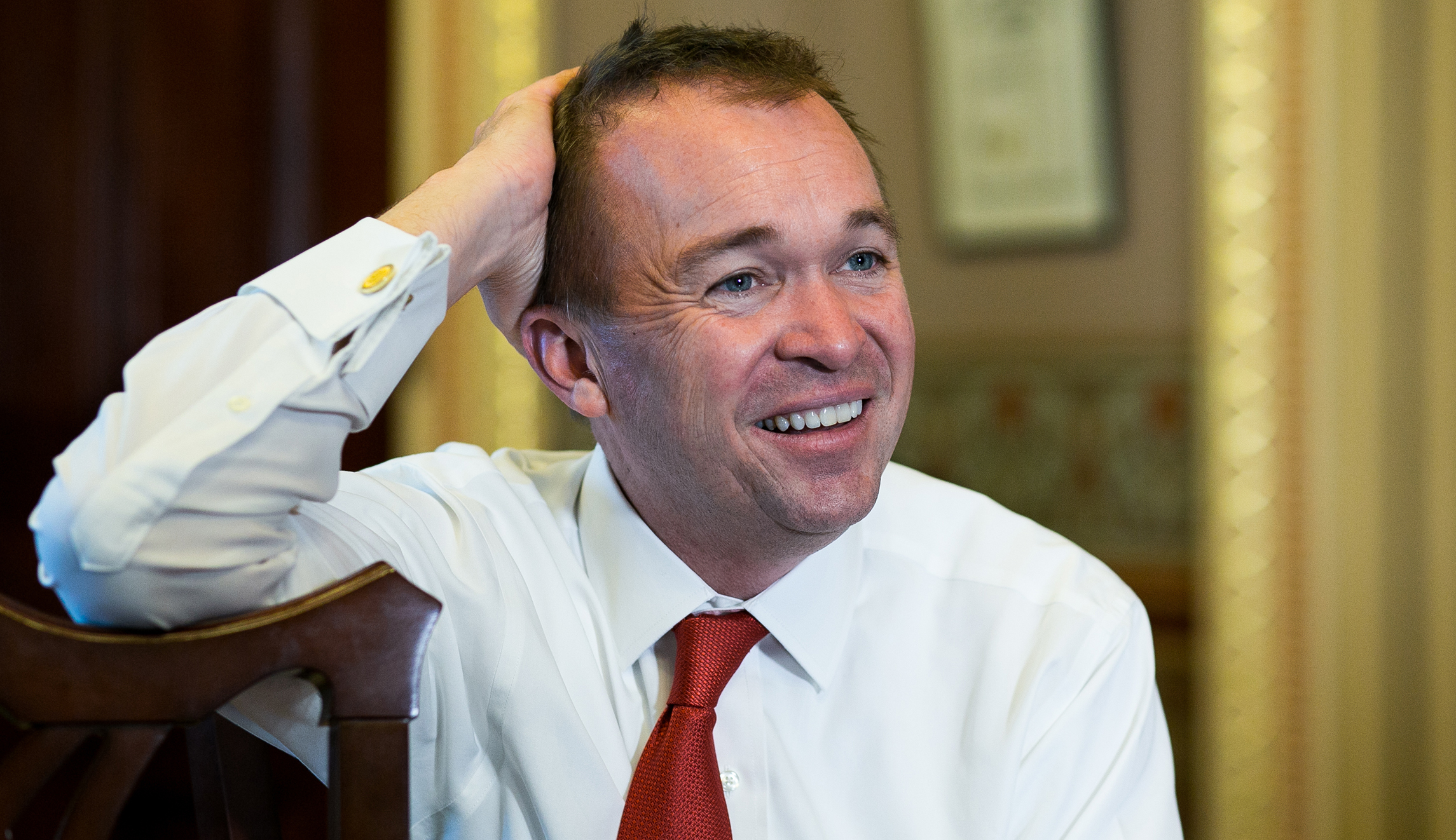 Mulvaney Once Touted Amnesty For Illegal Immigrants — In Spanish ...