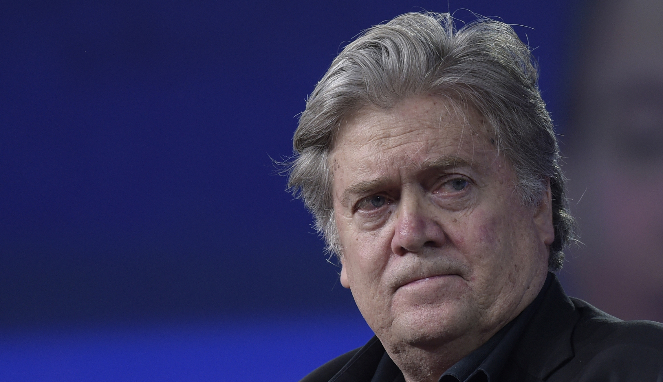 A Year After Being The Toast Of CPAC, Steve Bannon Is Nowhere To Be ...