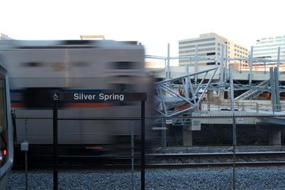 Silver Spring Transit Center doesn’t meet safety standards - Washington ...