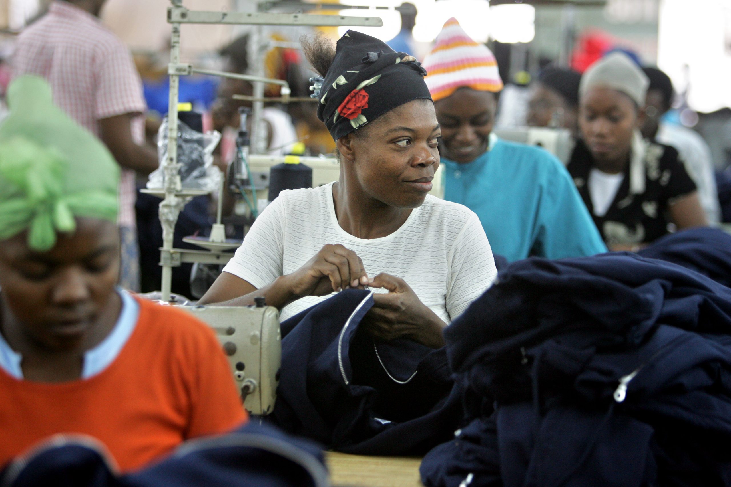 Haiti raises minimum wage for apparel workers Washington Examiner