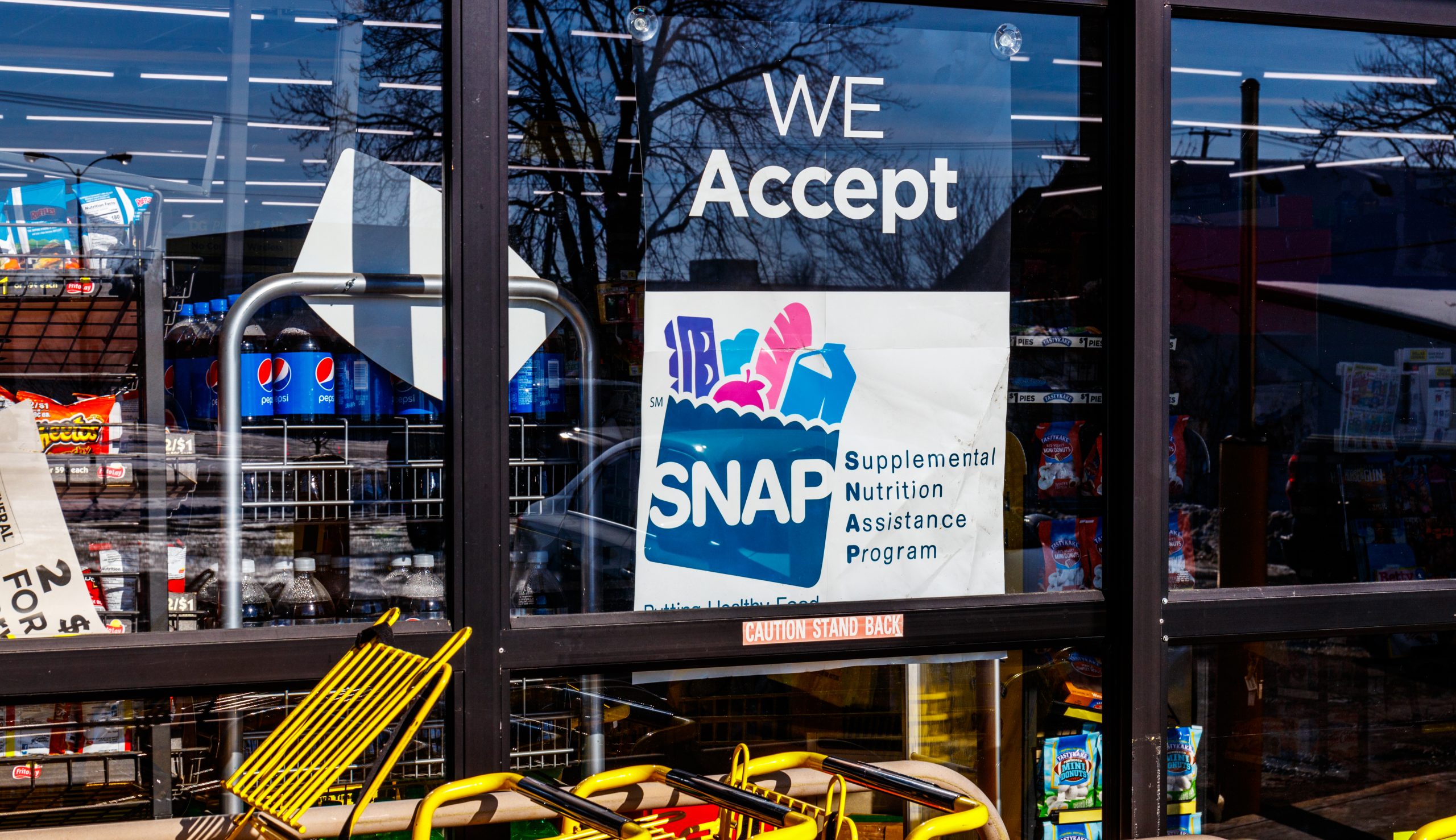 NextImg:Food stamps: Montana March SNAP payments worth up to $1,751 to end in two days - Washington Examiner