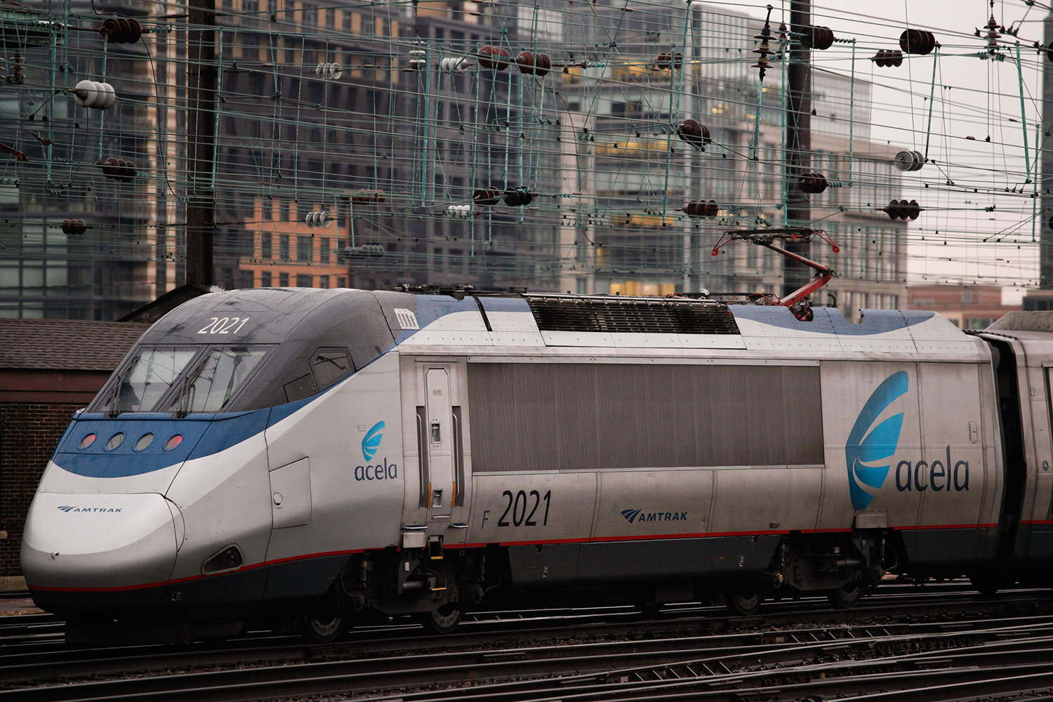 Amtrak’s Imperiled Success Story - Washington Examiner