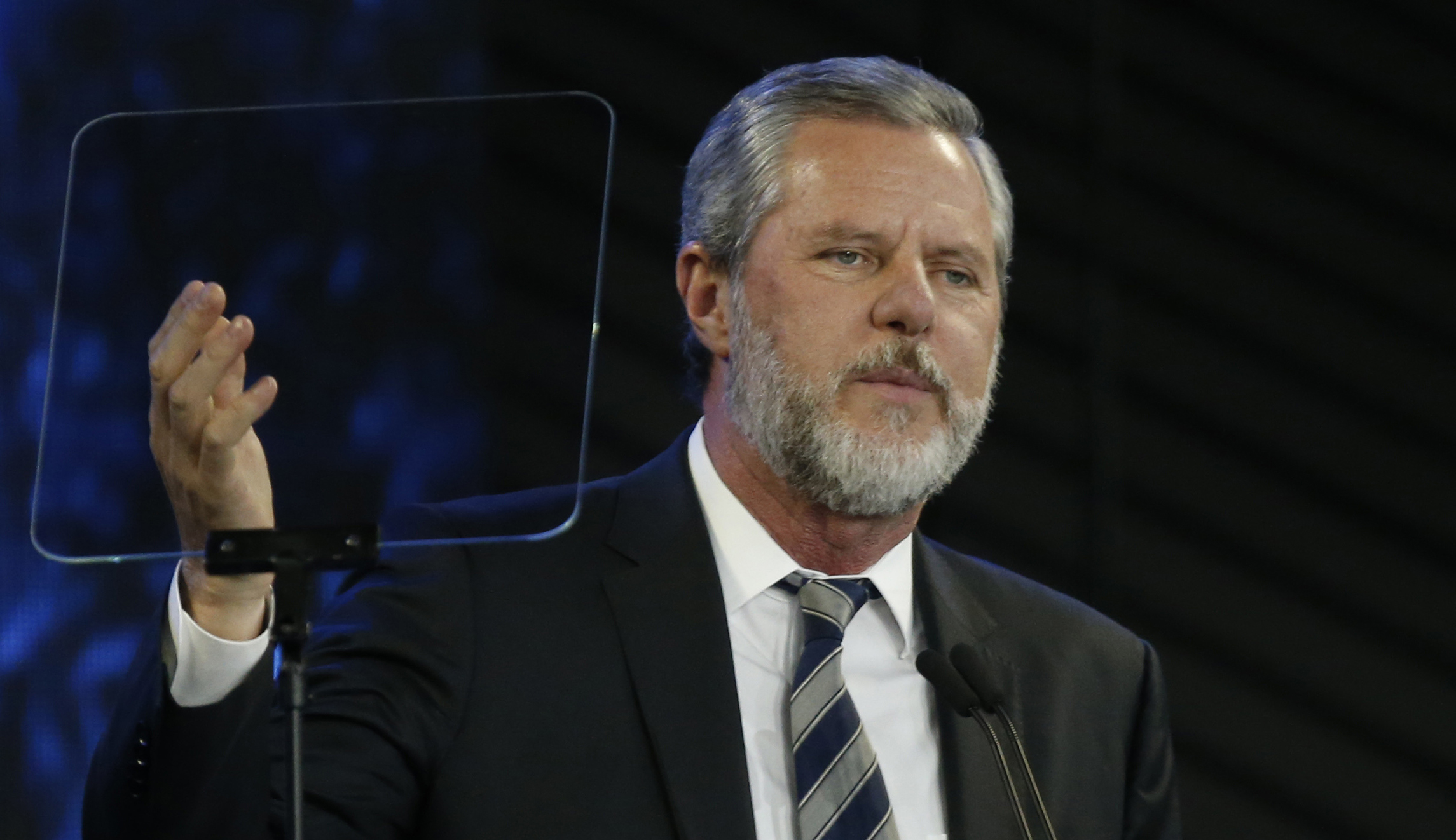 Liberty University hits Jerry Falwell Jr. with $10 million lawsuit ...