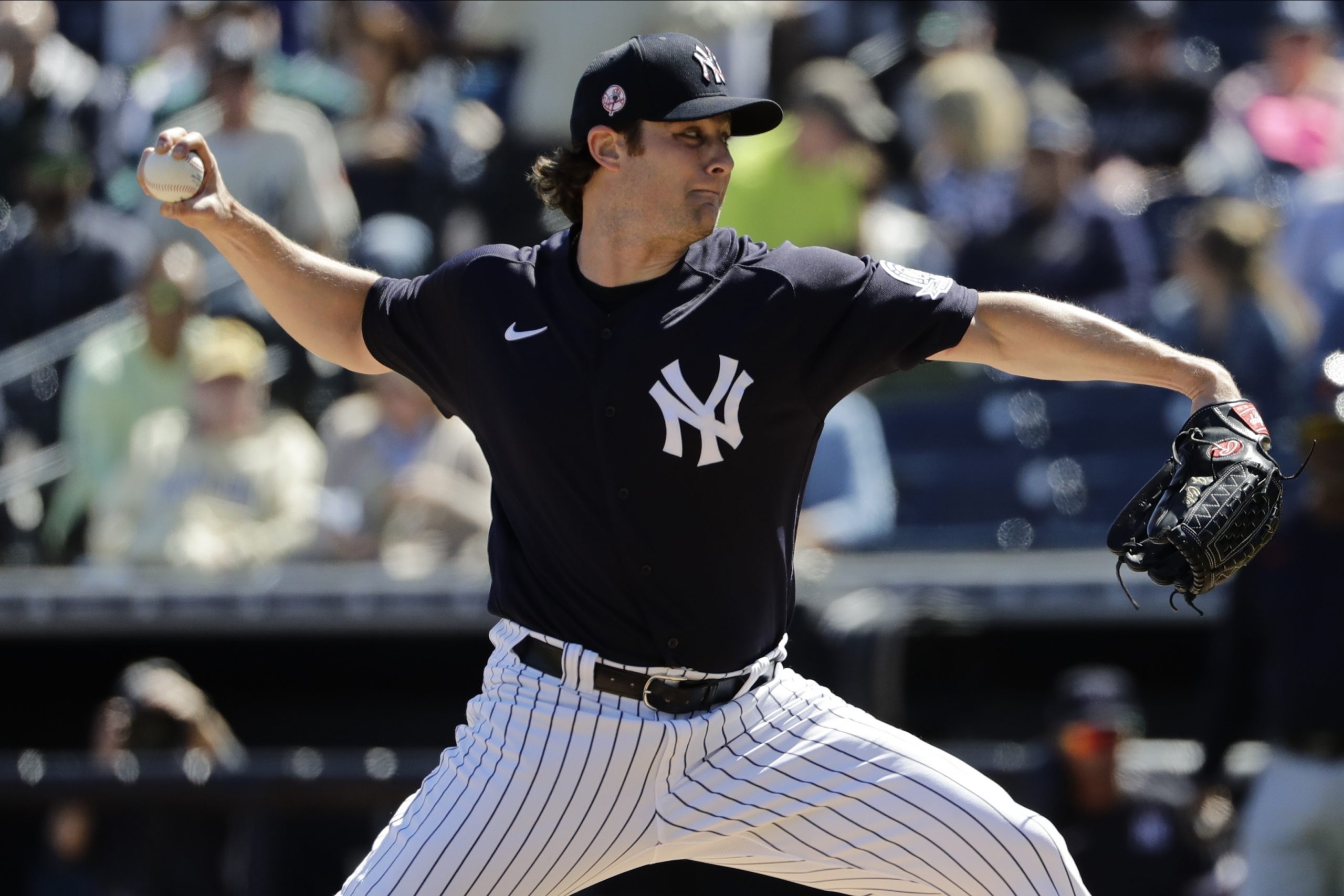 MLB announces plan to crack down on ‘sticky’ stuff allegedly used by top pitchers Washington