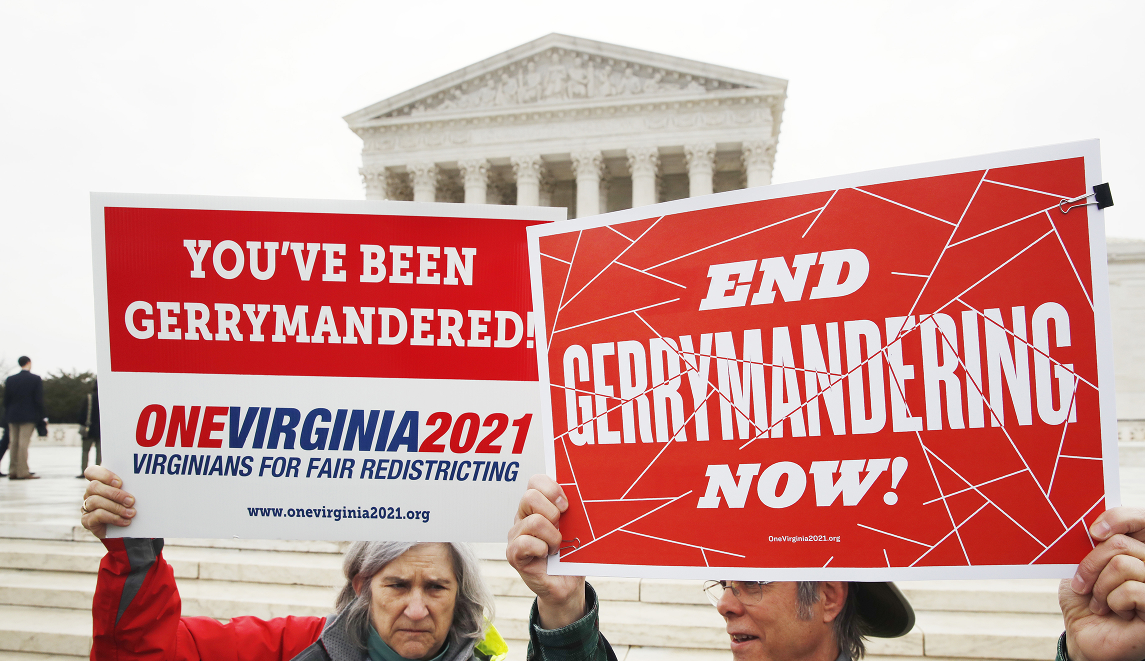 Emboldened Democrats Eager To Strike Back At Gop Over Gerrymandering