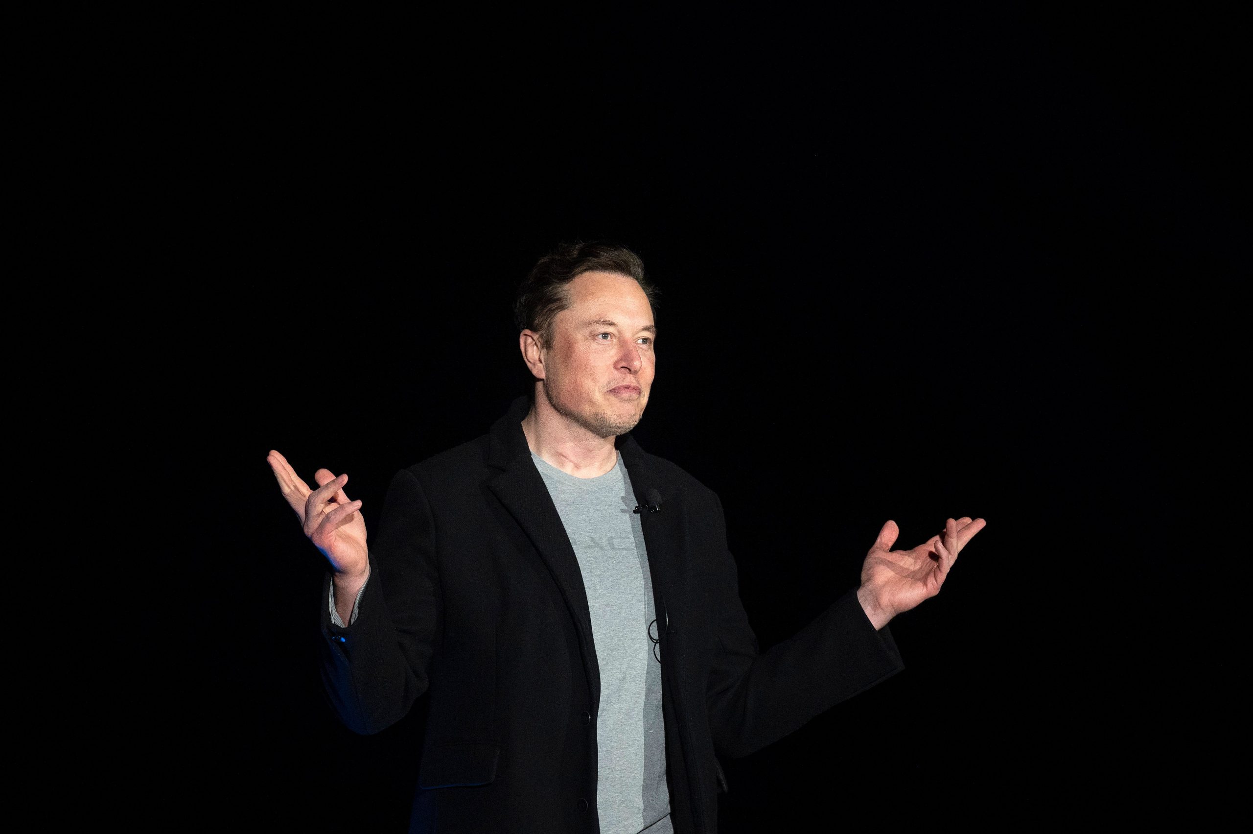 Elon Musk predicts humans will be on Mars before 2030 - Washington Examiner