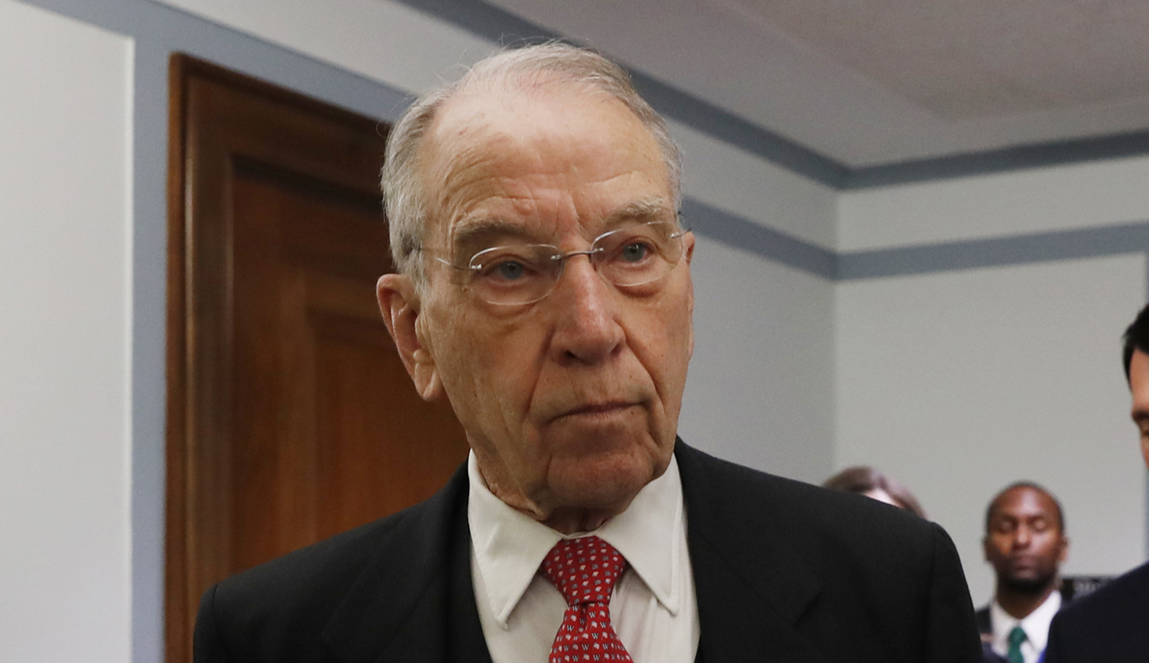 Midterm Results Iowa’s Chuck Grassley Wins Reelection To Eighth Senate Term Washington Examiner