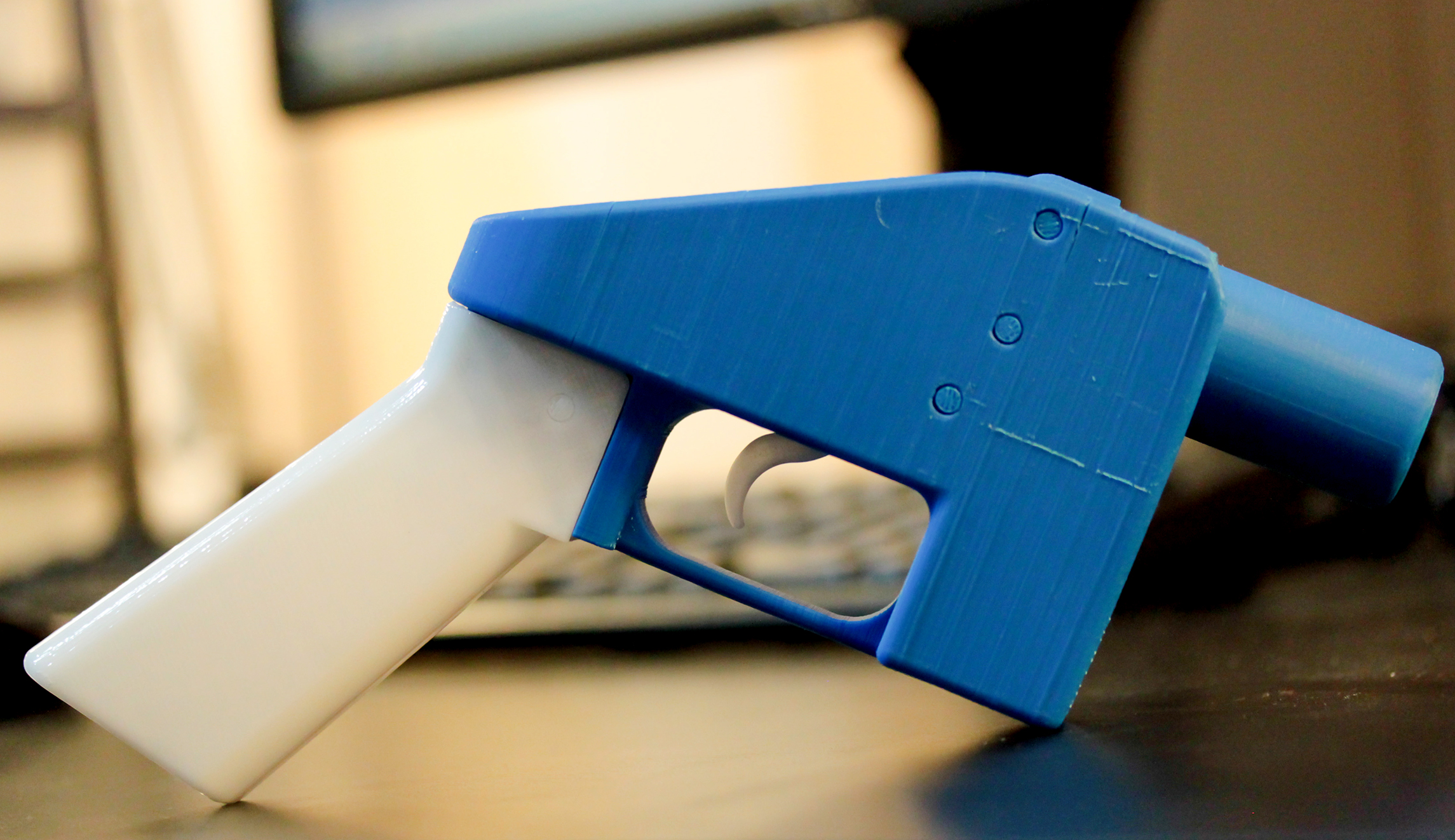 3d Printed Gun Release Delayed Amid Pushback Misreporting Washington Examiner