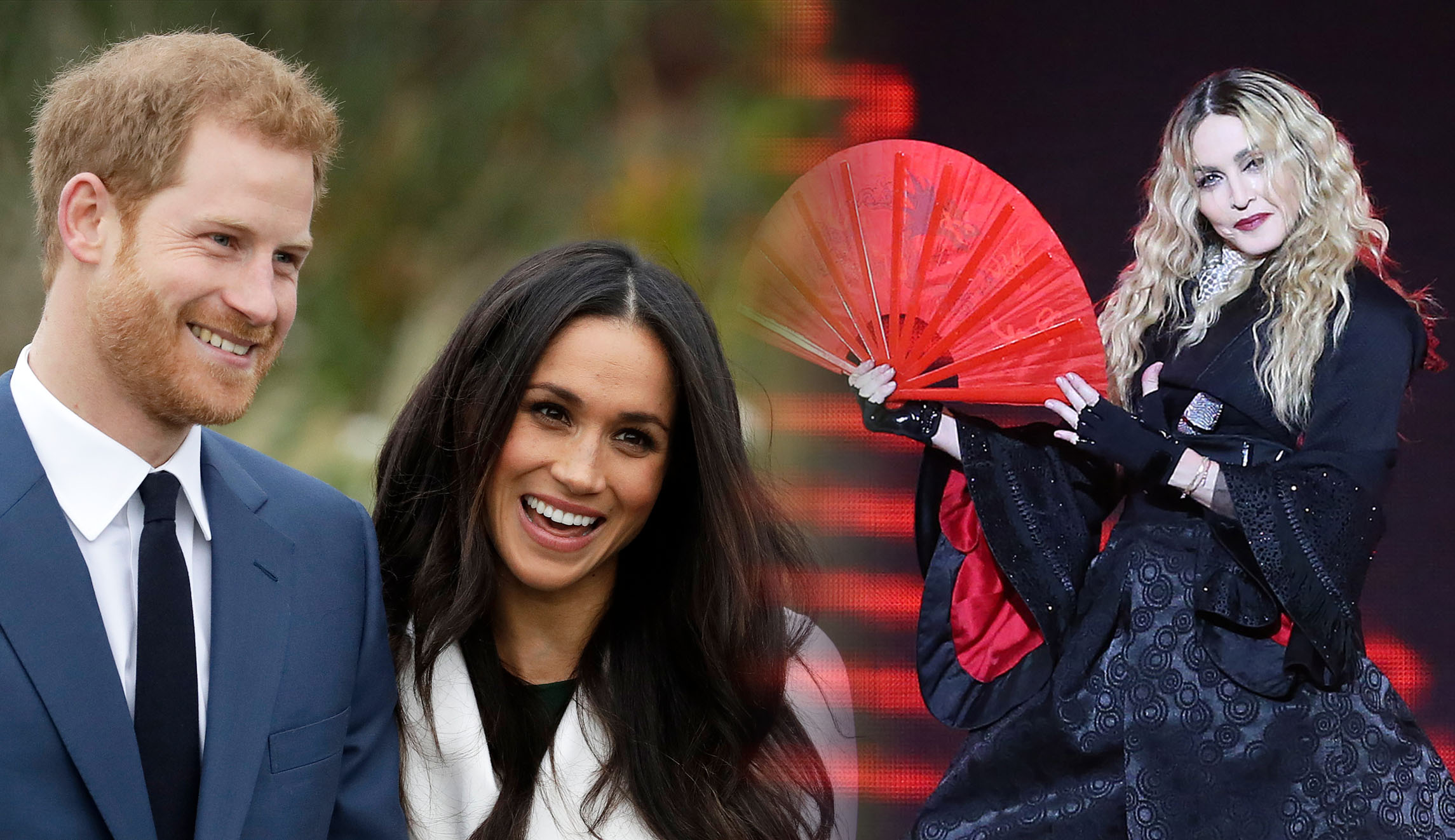 Madonna invites Meghan Markle and Prince Harry to sublet NYC apartment