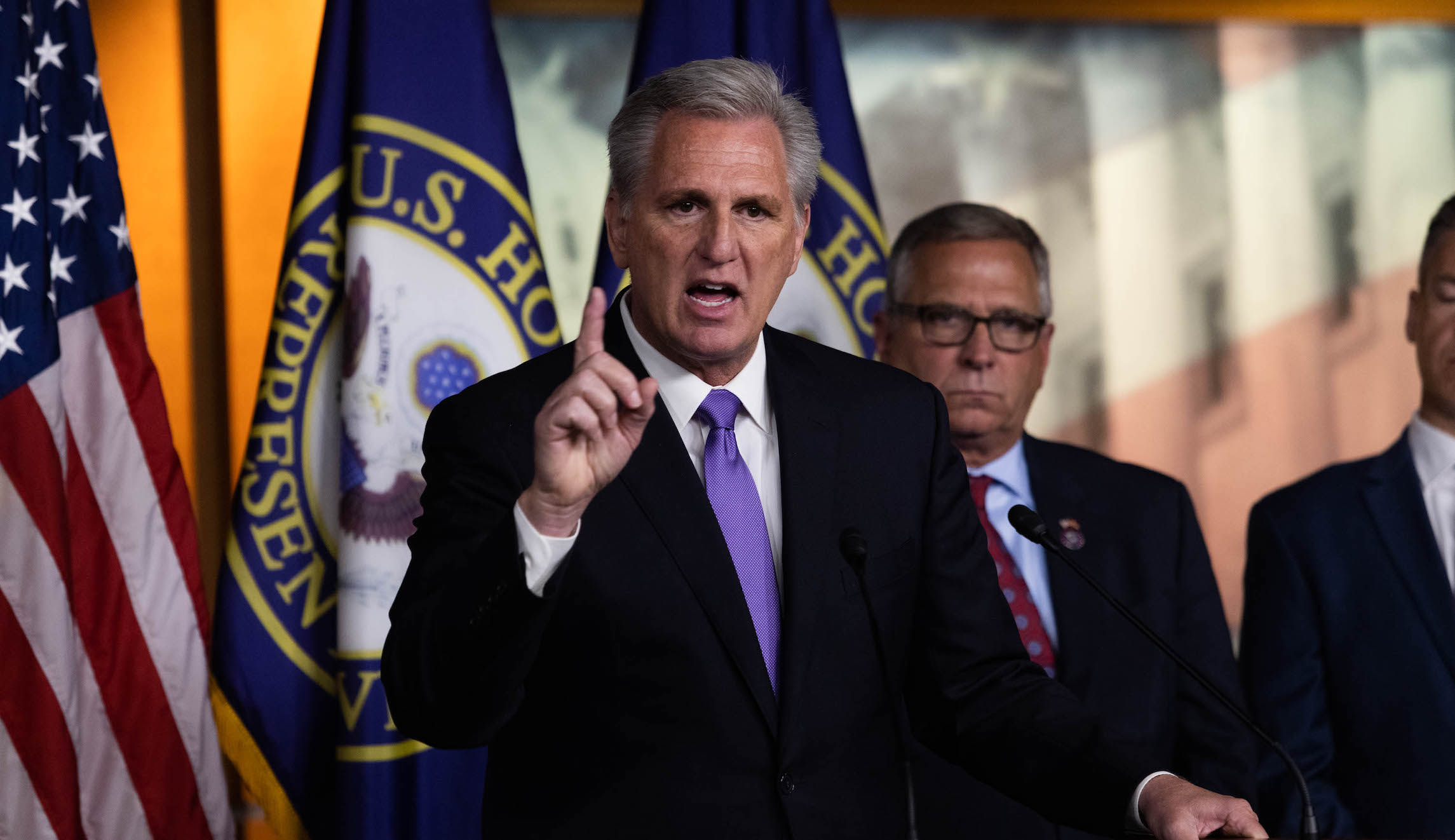 McCarthy blames Schiff for focusing on impeachment over Afghanistan ...