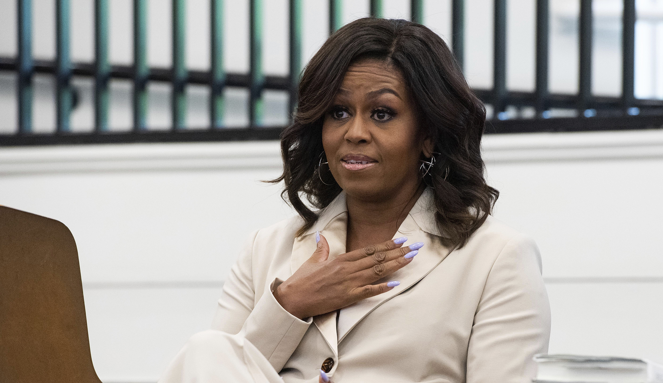 Could Michelle Obama the Democrats’ 2024 presidential nominee