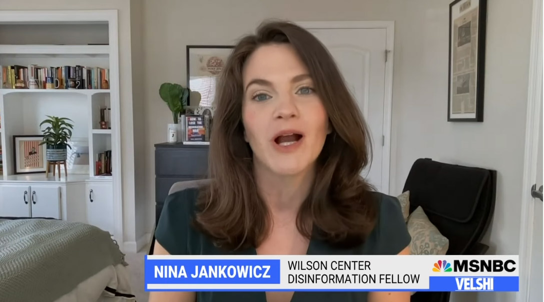 Disinformation chief Nina Jankowicz joins growing list of botched Biden ...