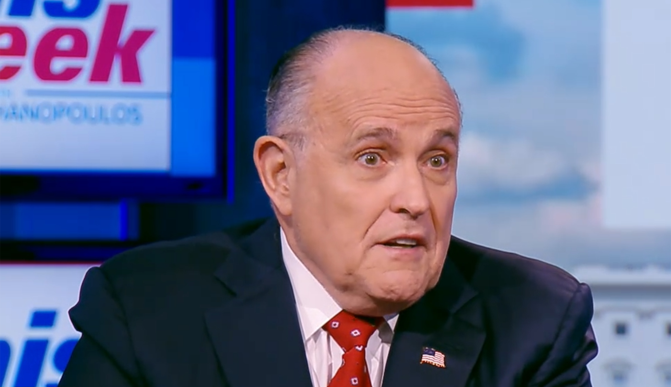 Rudy Giuliani: ‘Leaning toward not’ letting Trump sit with Mueller ...