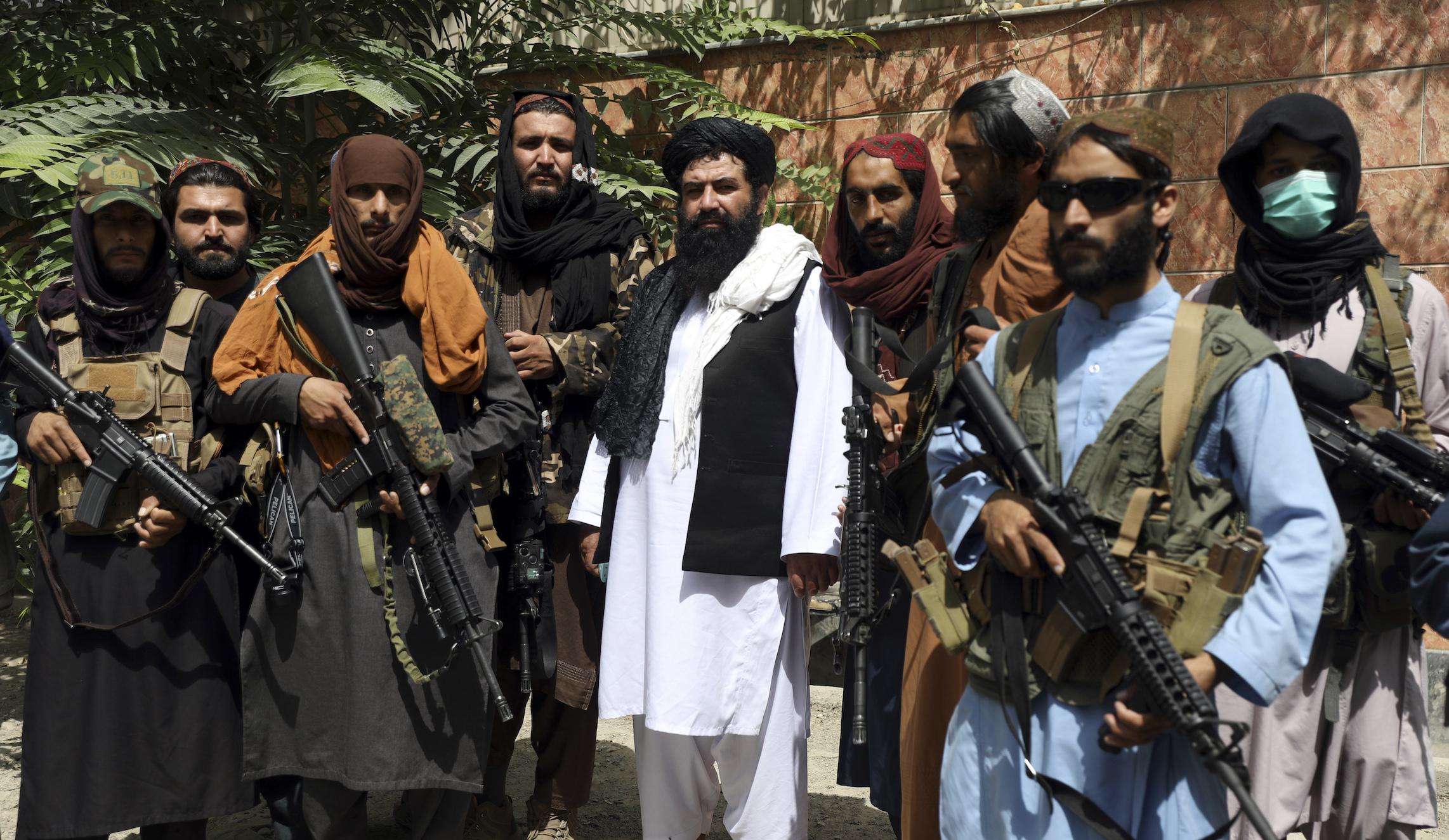 Pregnant California woman stuck in Afghanistan says Taliban ‘hunting Americans’ - Washington Examiner