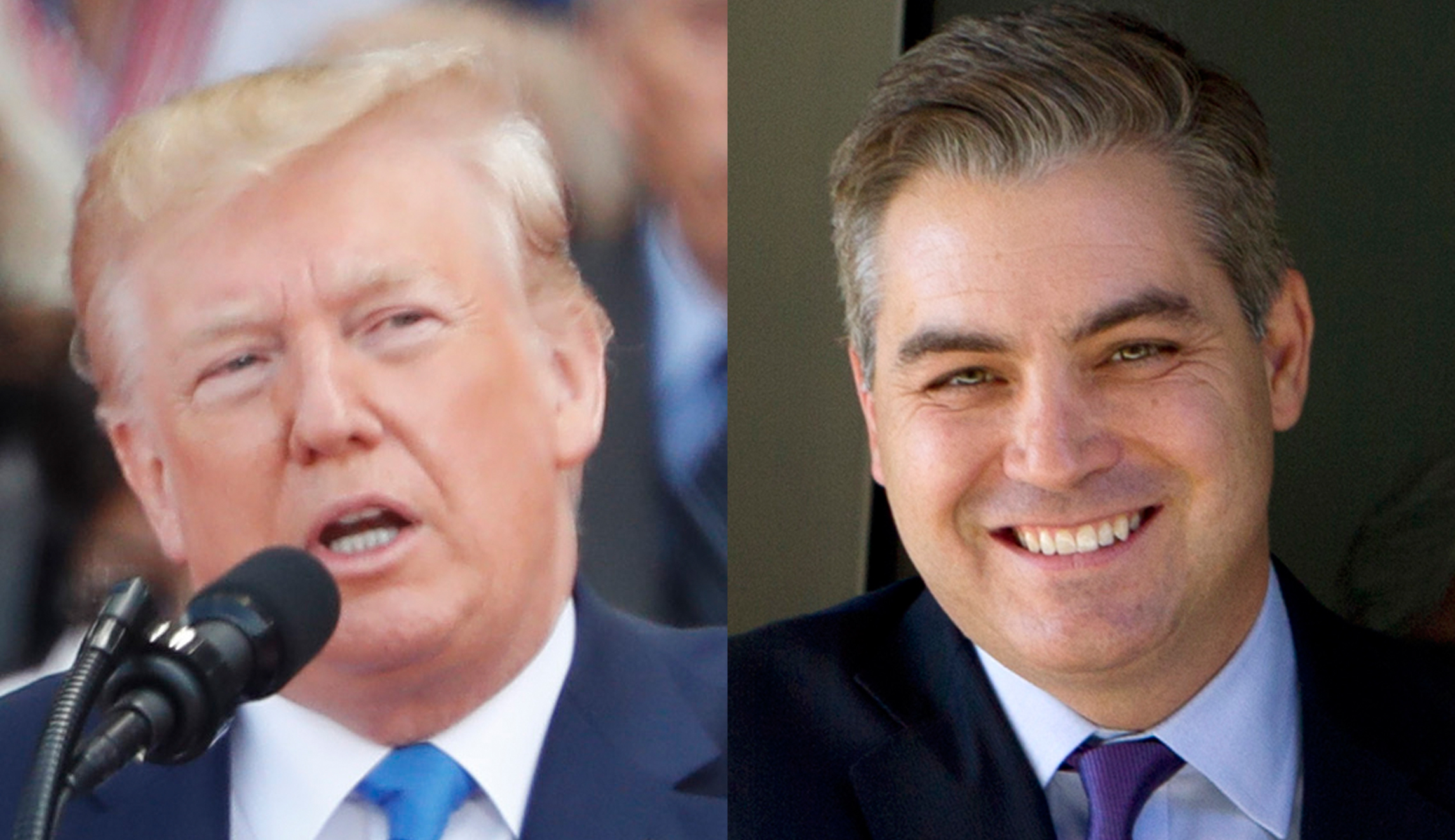 Acosta On Trumps Mental State Hes Crazy Like A Fox Washington Examiner