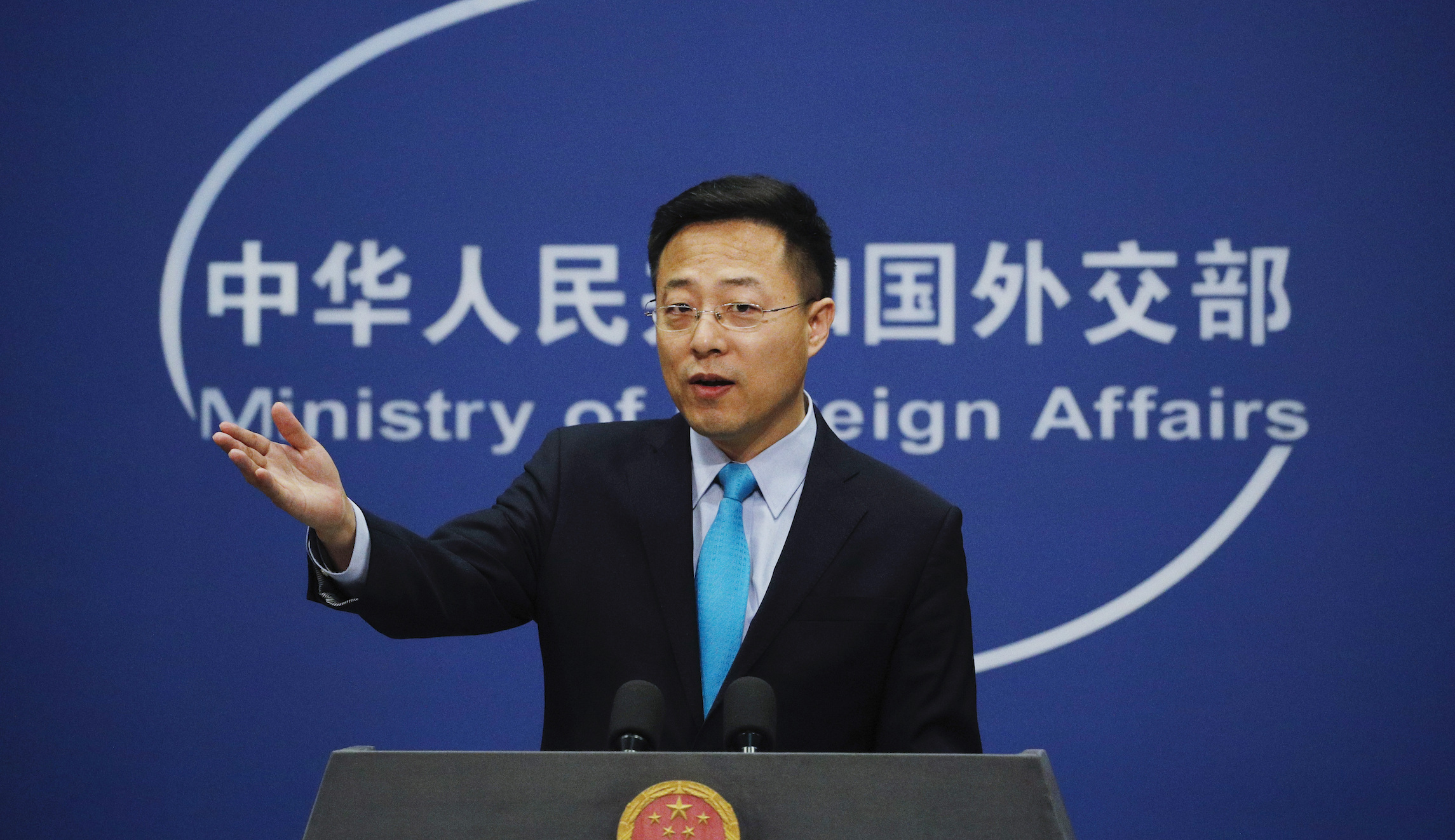 China threatens retaliation over US restrictions on Chinese media - Washington Examiner