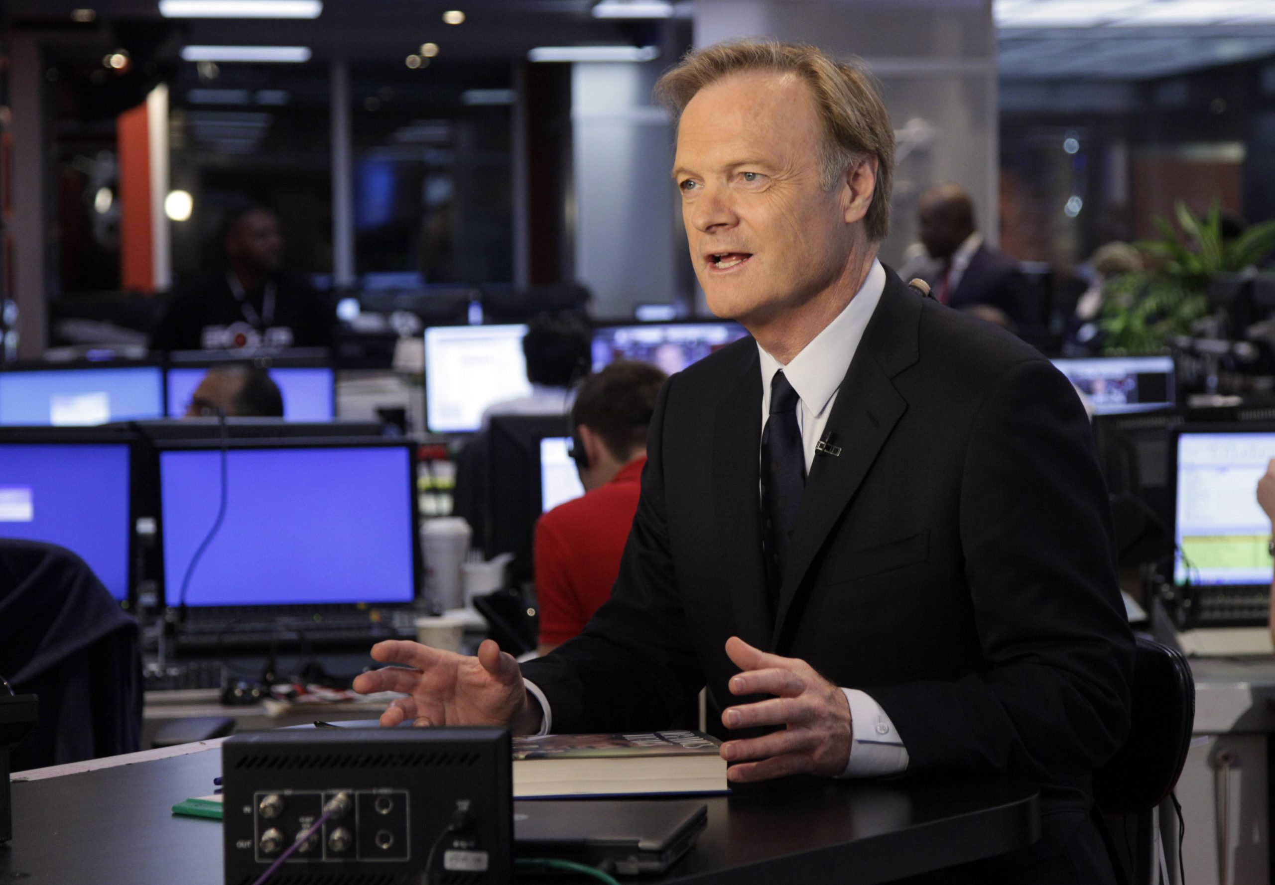 Lawrence O’Donnell producer blasts ‘ratings scheme’ at MSNBC after