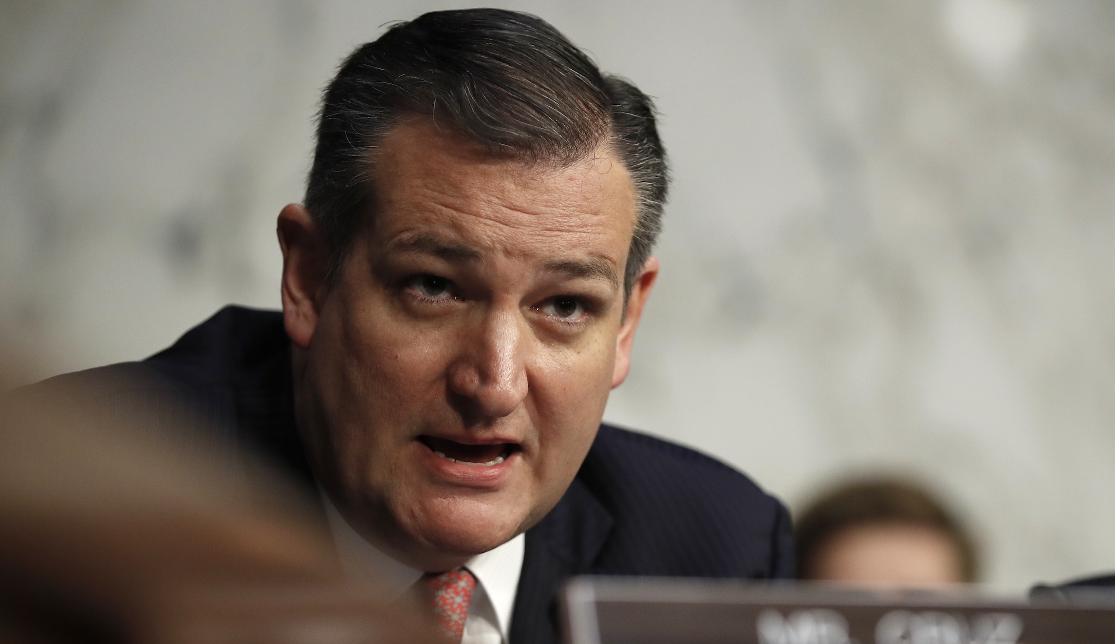 Ted Cruz Takes Double-digit Lead Over Beto O’Rourke In Texas Senate ...