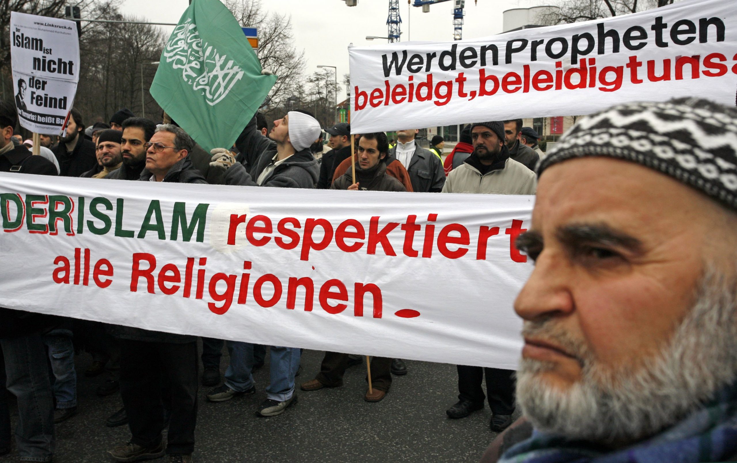 Danish Paper Famous For Muhammad Cartoons Won’t Republish Charlie Hebdo ...