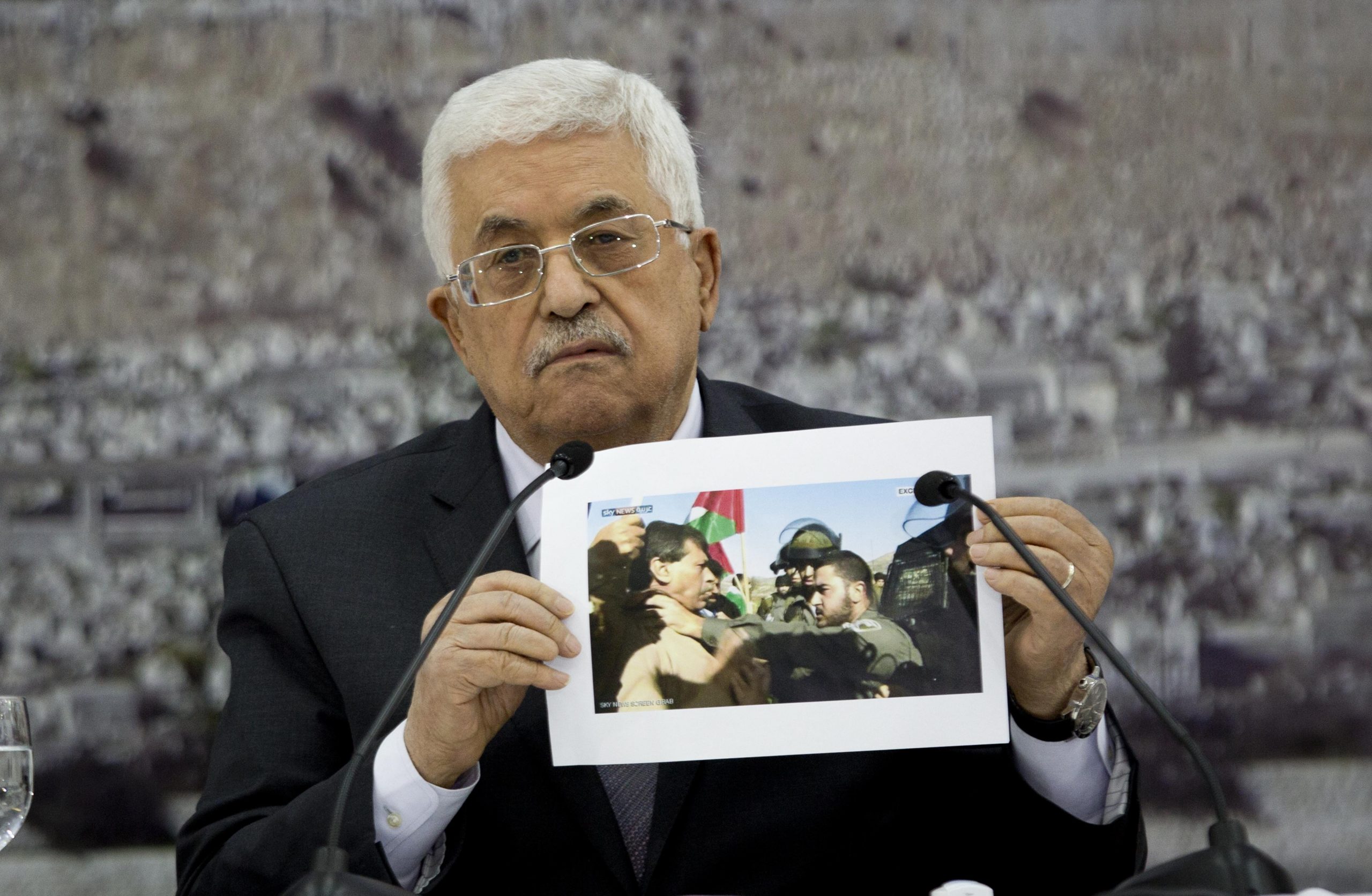 Palestinians To Pursue War Crimes Case Against Israel Washington Examiner