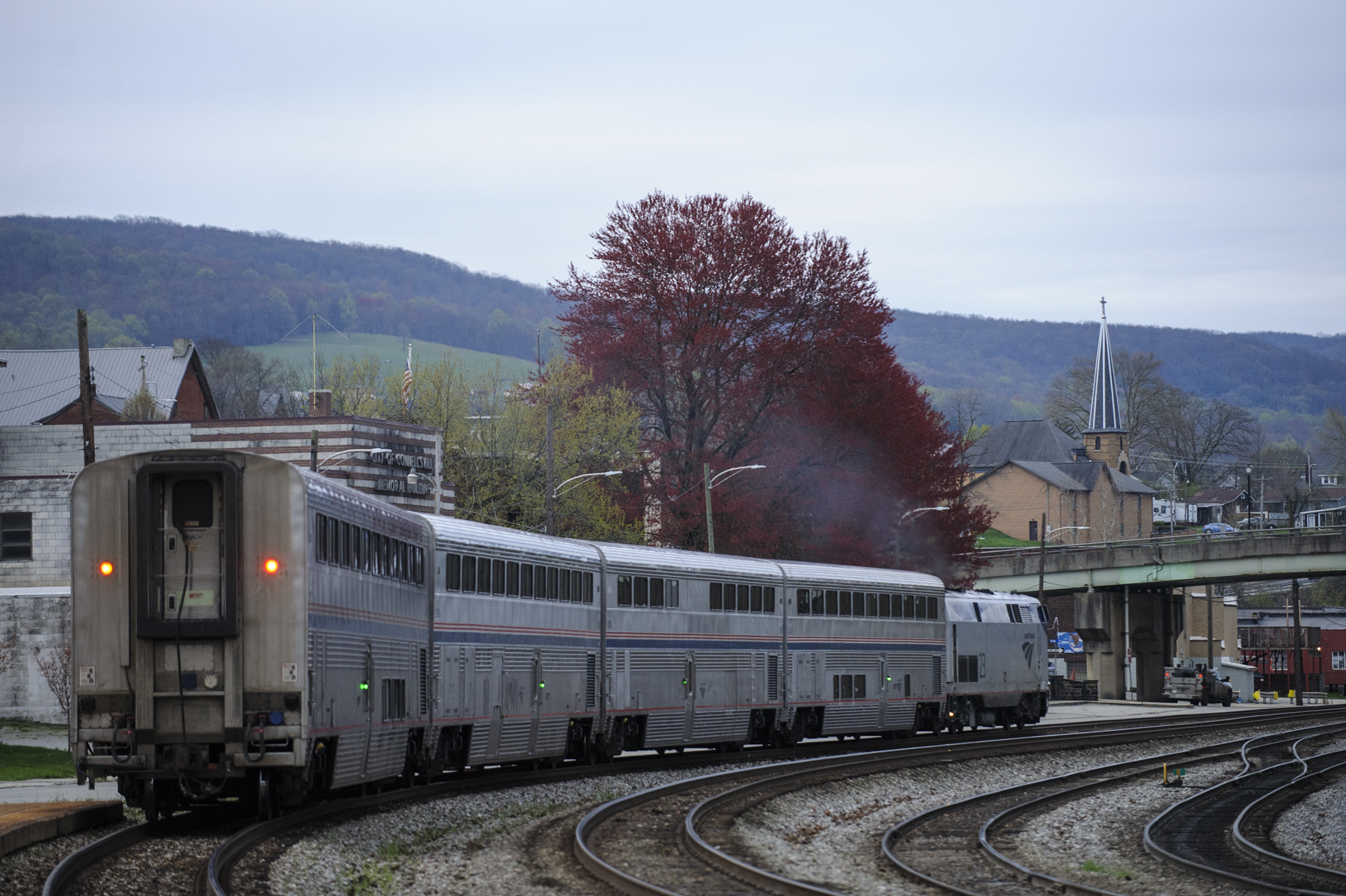 Amtrak Gets $1B Boost — And It’s Not Just For The Northeast Corridor ...