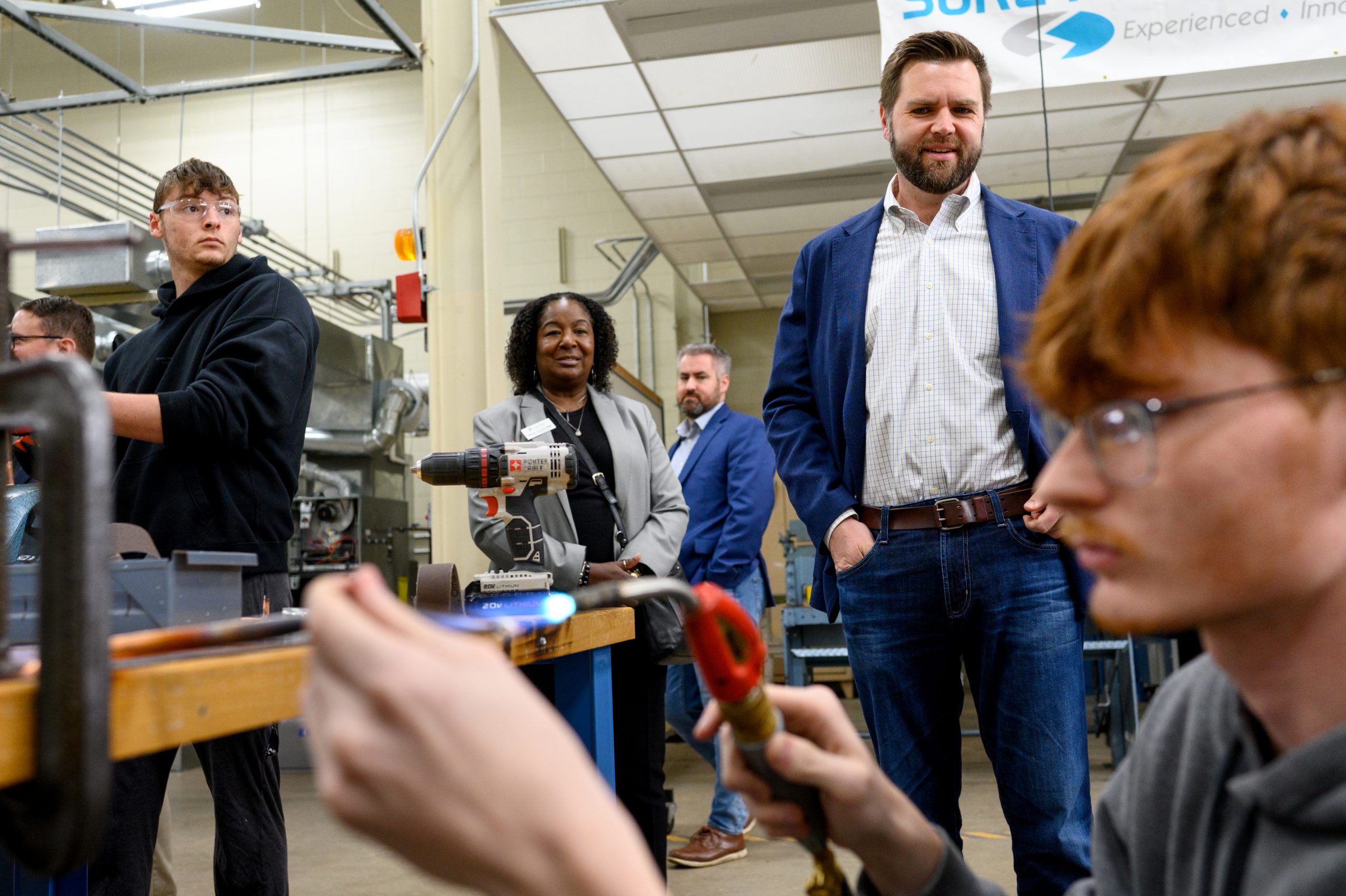 The riddle of JD Vance - Washington Examiner