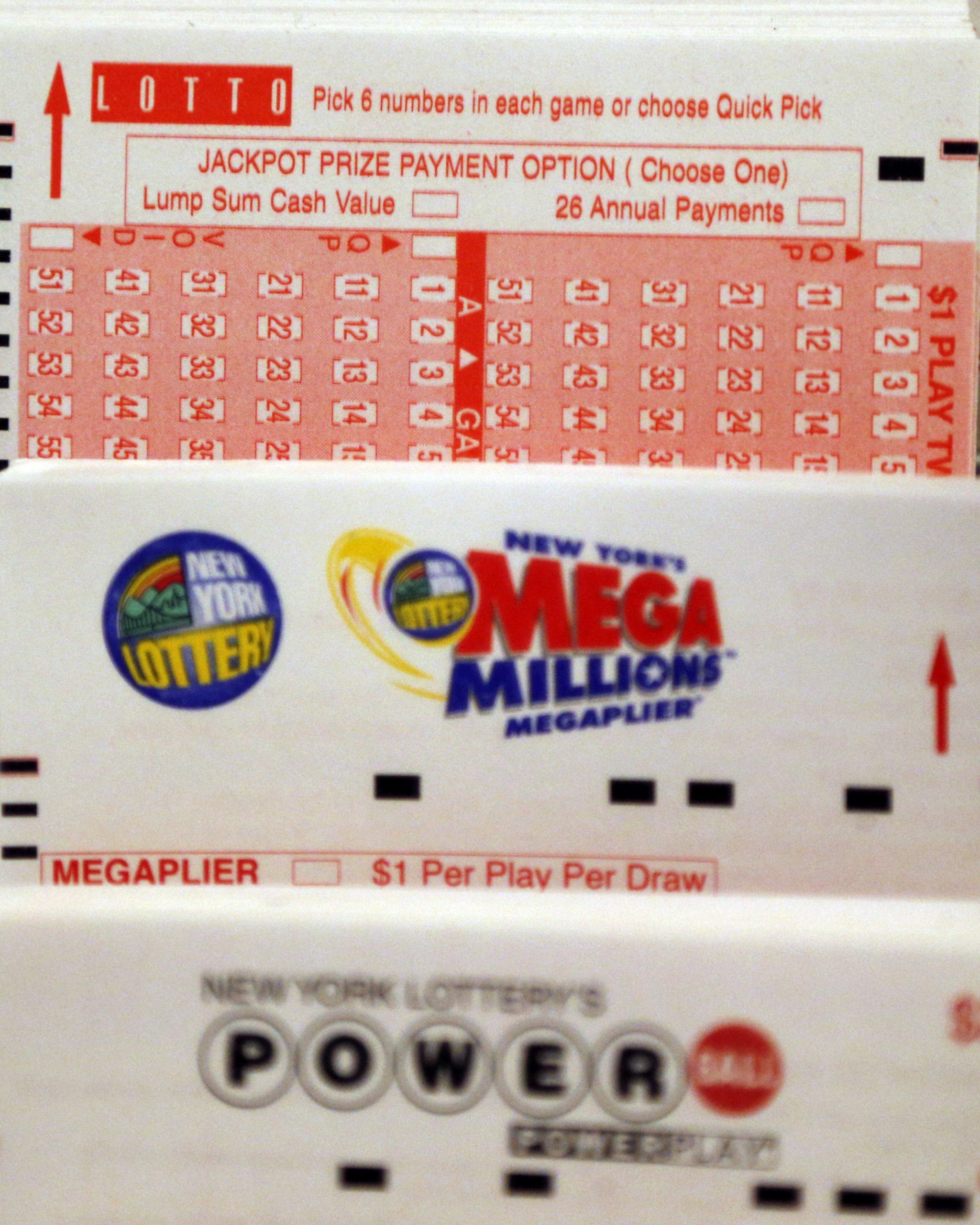 Lottery Washington Examiner