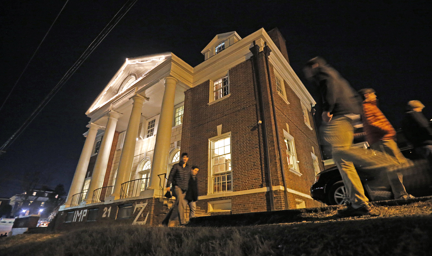 For the University of Virginia fraternity, evidence presented in Nicole Eramo's trial revealed that Sabrina Rubin Erdely began writing her article with a severe bias against fraternities. (AP Photo)