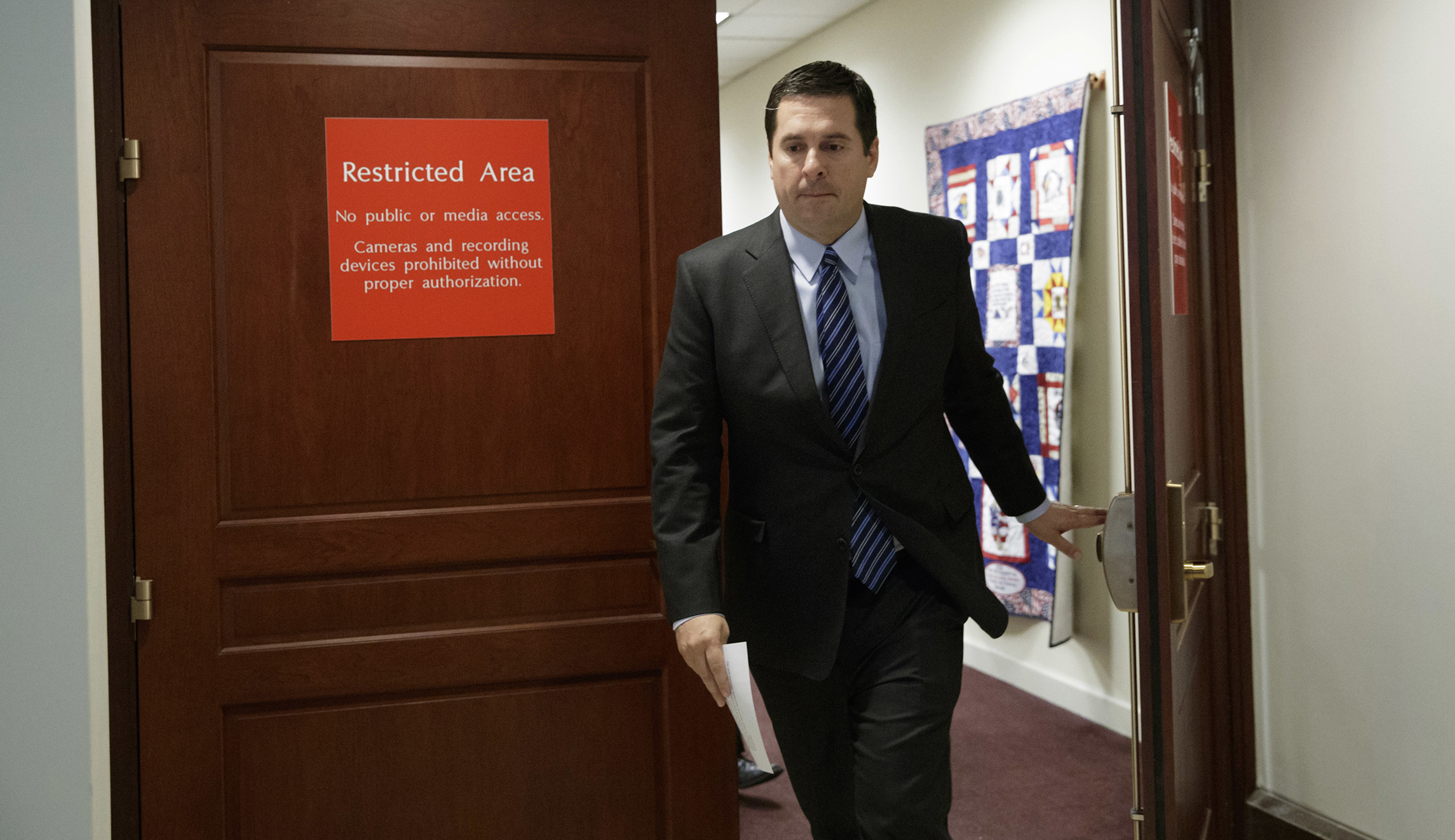 How the Nunes memo inadvertently lends credibility to Christopher ...