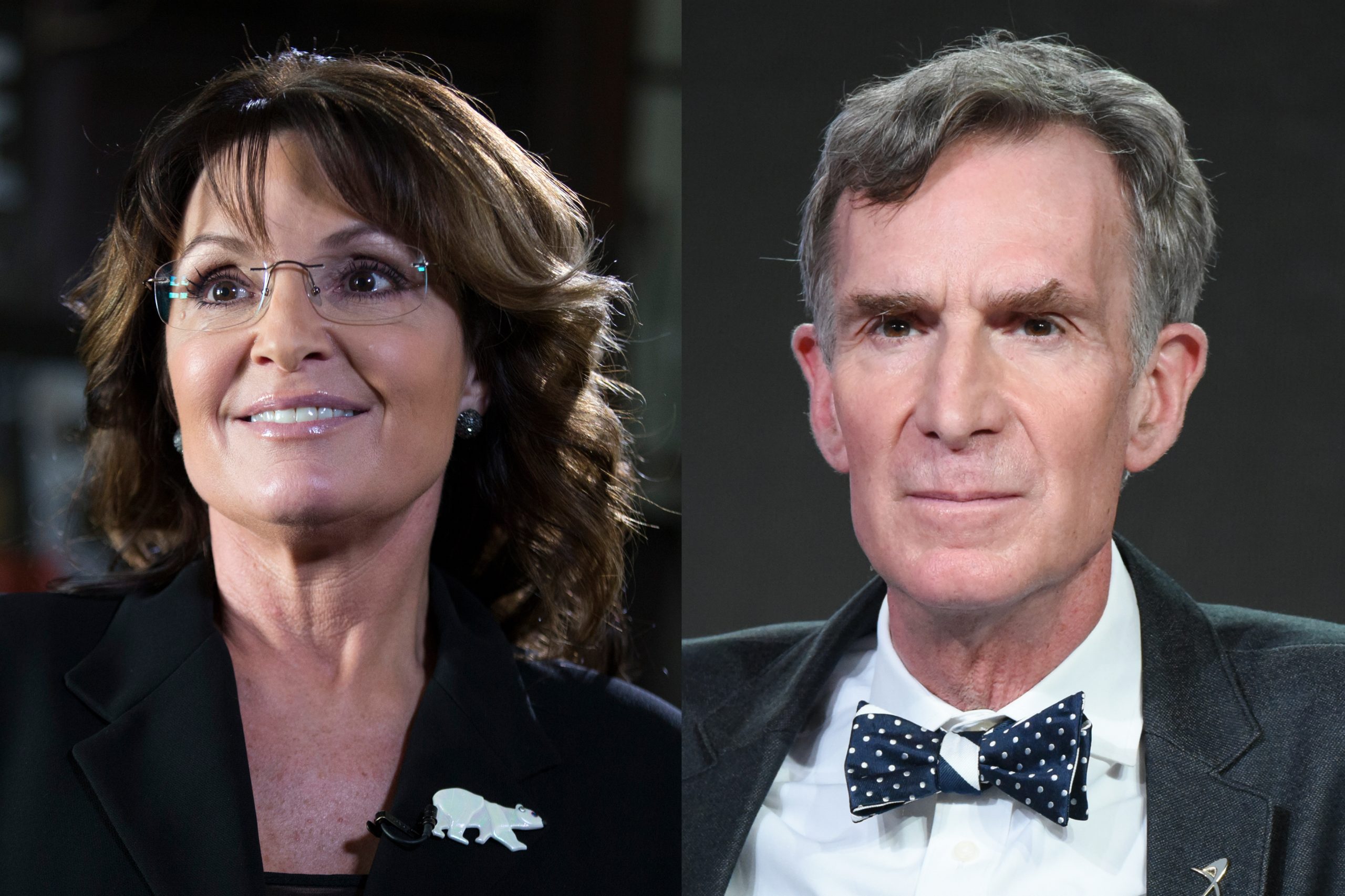 Sarah Palin ‘as Much Of A Scientist As Bill Nye The Science Guy Washington Examiner 4733