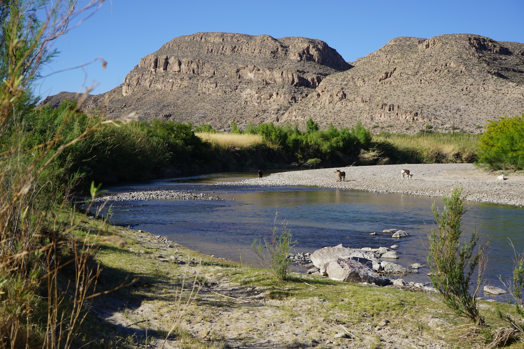 Border Bike Trip, Day 21: How Long to Terlingua? - Washington Examiner