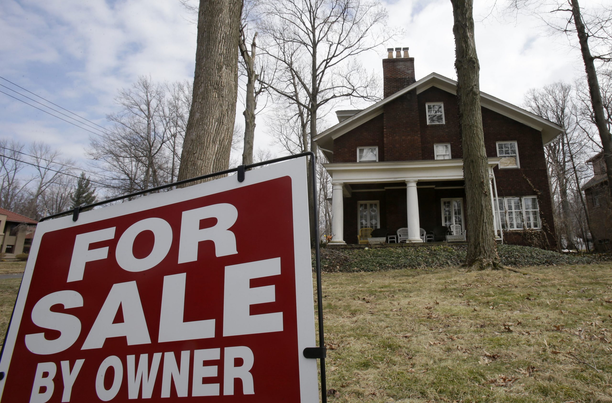 NextImg:Existing home sales popped in February despite higher mortgage rates - Washington Examiner