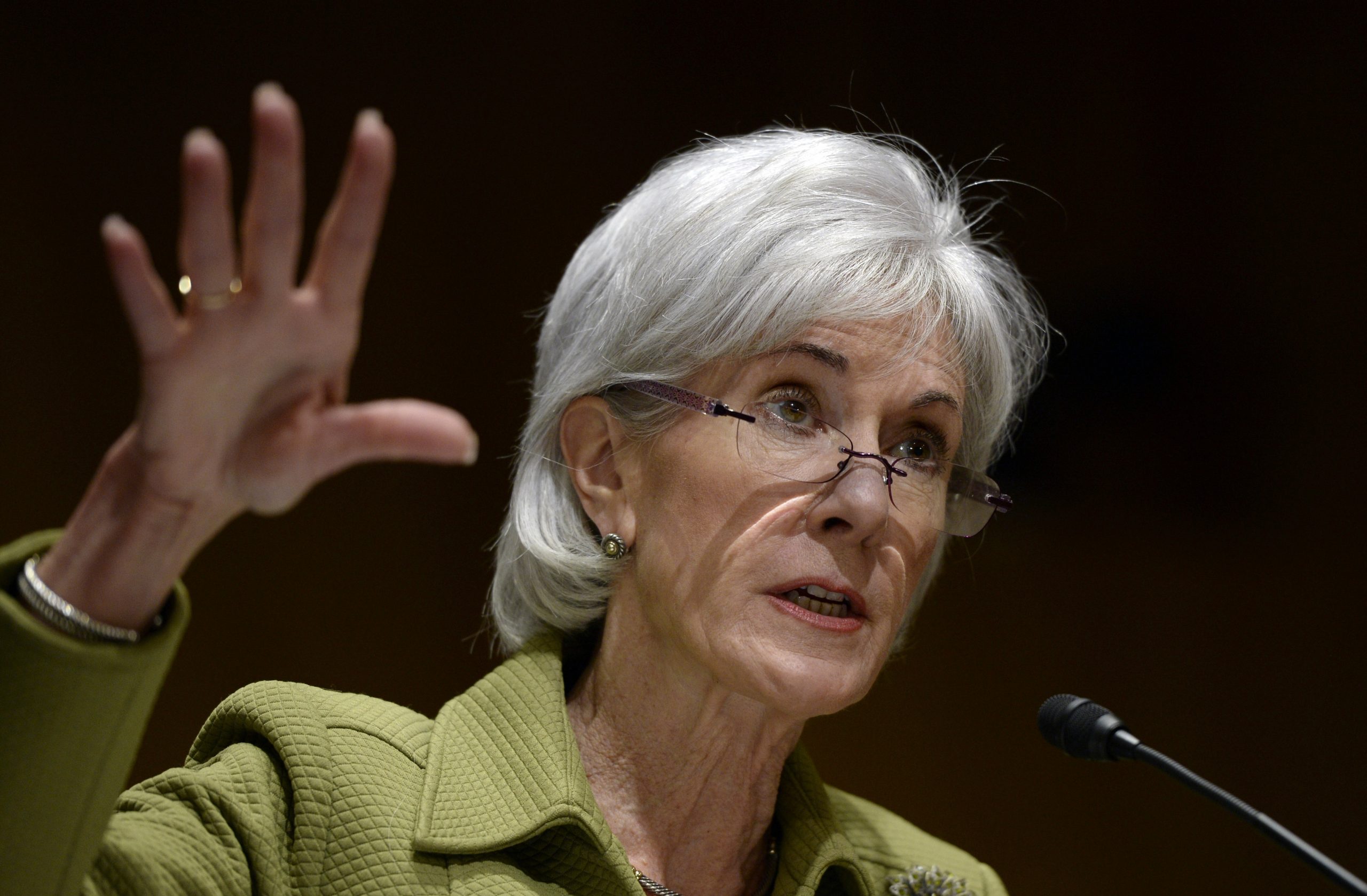 Sebelius: 7.5 million now signed up - Washington Examiner