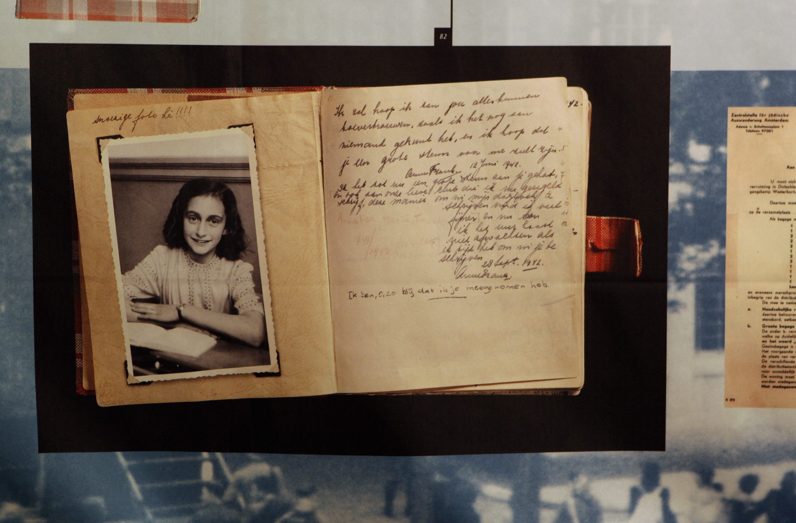NextImg:Amid rising antisemitism, teach children about the Holocaust
